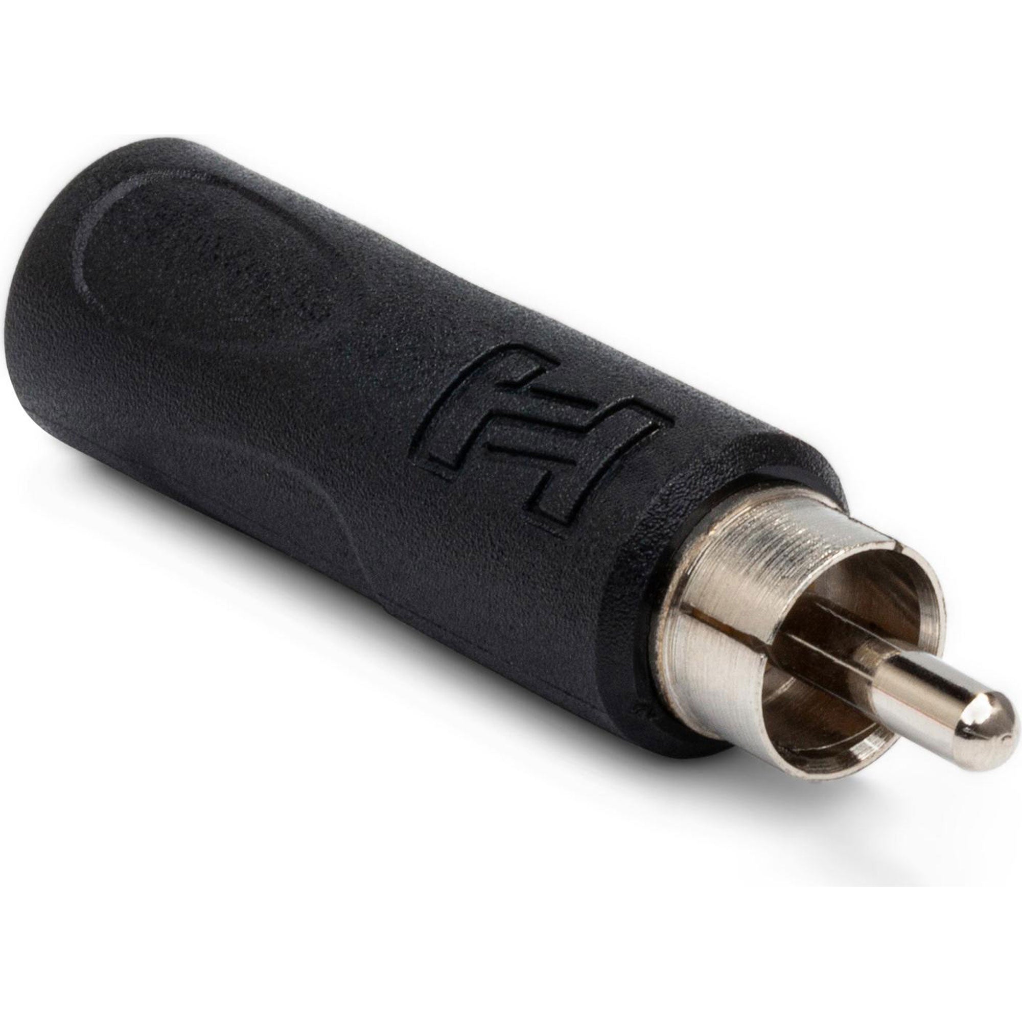 Hosa GPR-104 1/4" TS Female to RCA Adapter