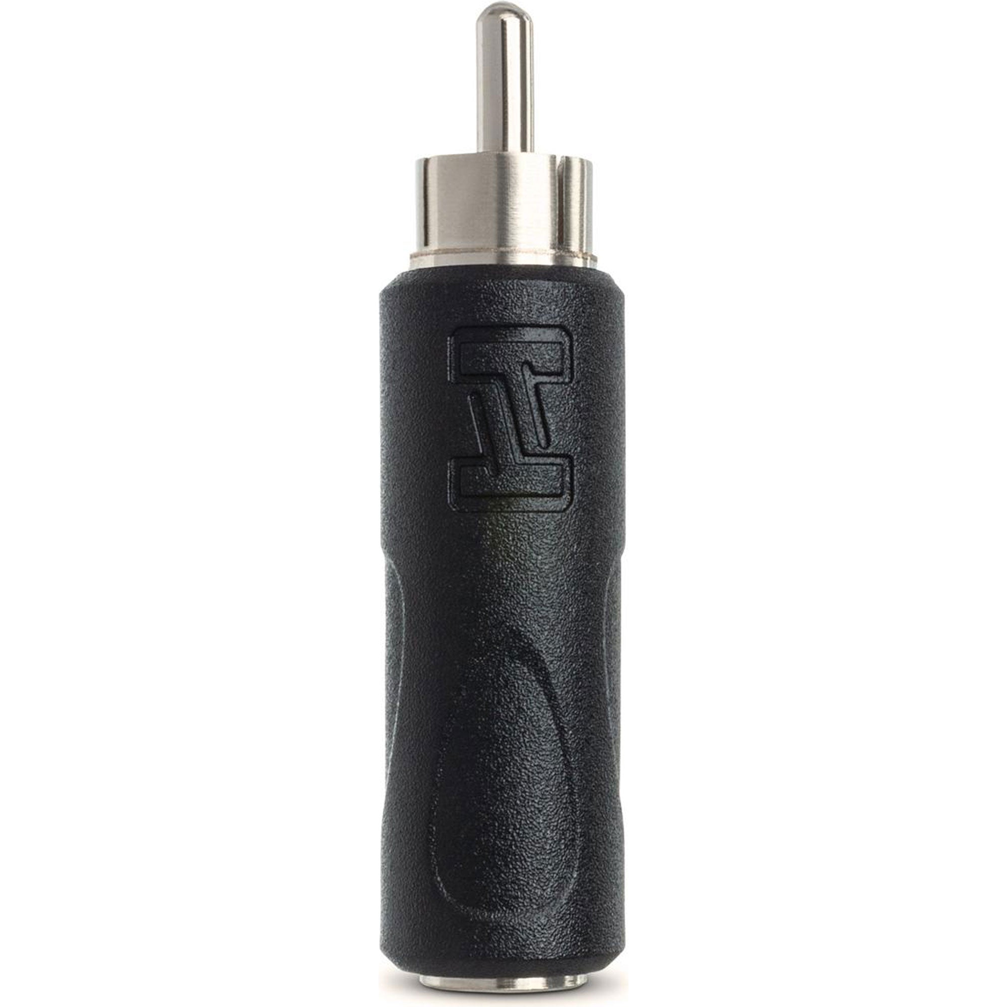 Hosa GPR-104 1/4" TS Female to RCA Adapter