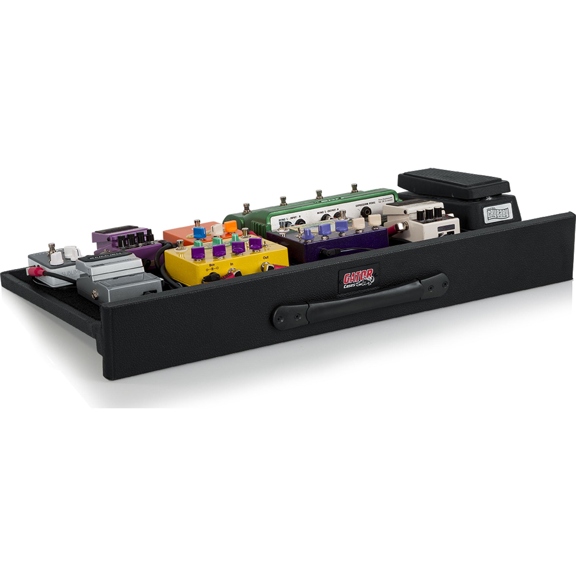 Gator Cases GPT-PRO Pro Size Pedal Board with Carry Bag