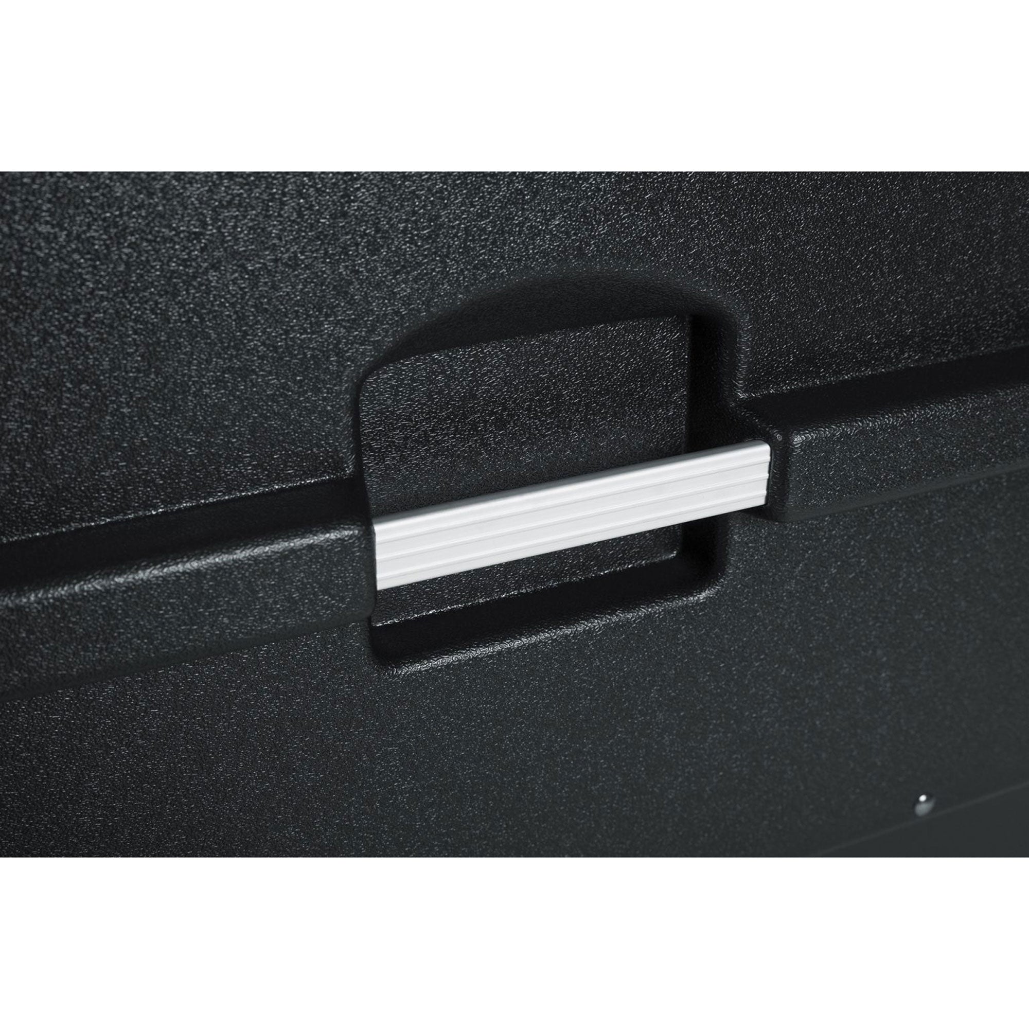 Gator Cases GRC-12X10 PU Pop-Up Console Rack (12U Top, 10U Side)