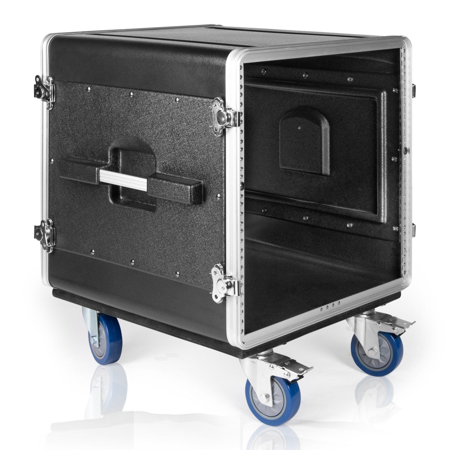 Gator Cases GRC-BASE-10 Rack Base with Casters (10U)