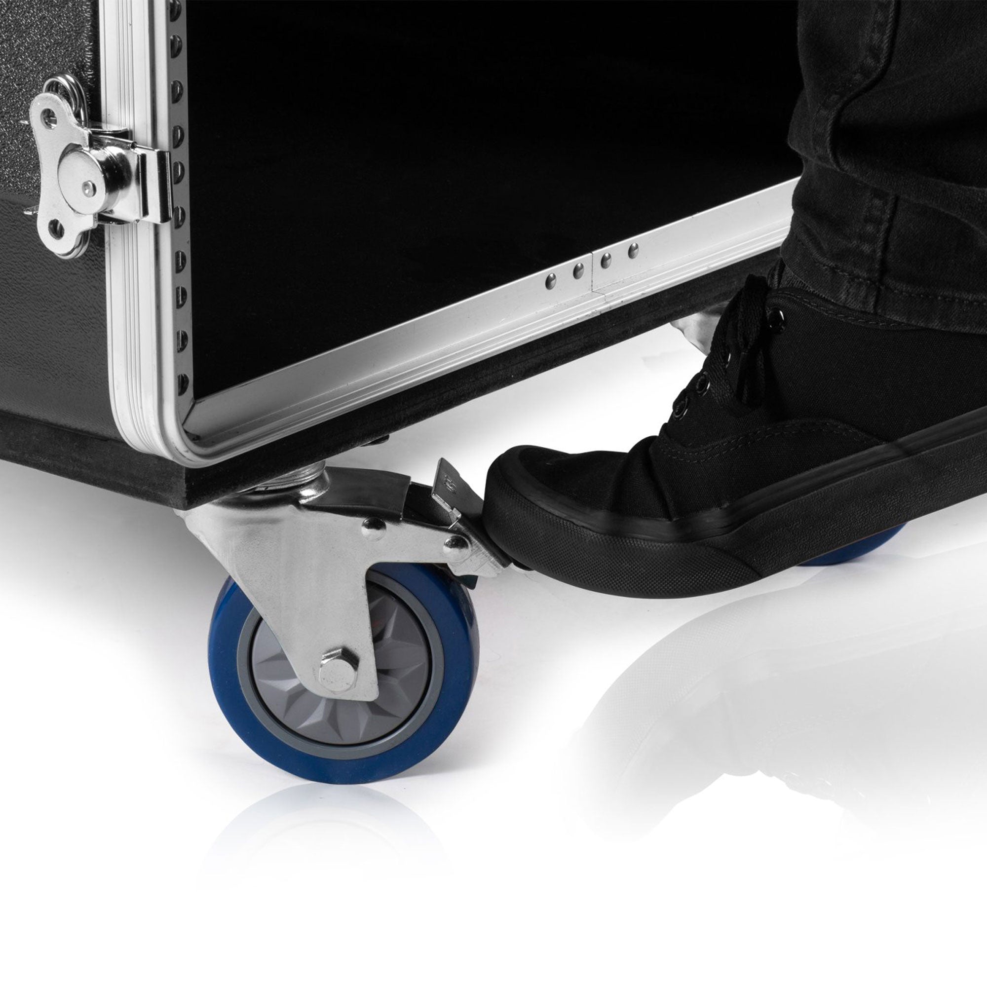 Gator Cases GRC-BASE-10 Rack Base with Casters (10U)