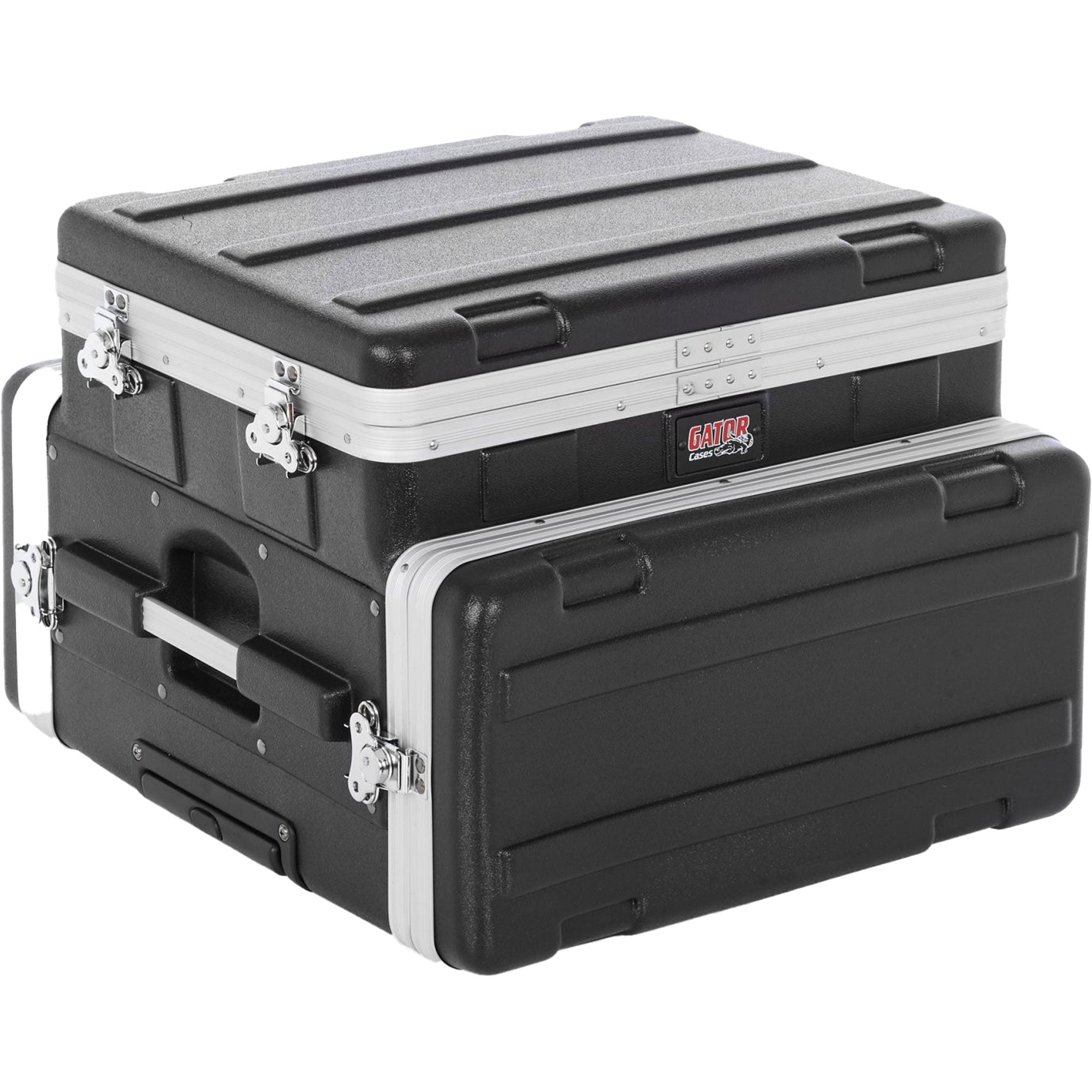 Gator Cases GRC-STUDIO4GO-W ATA Laptop or Mixer Case Over 4U Rack