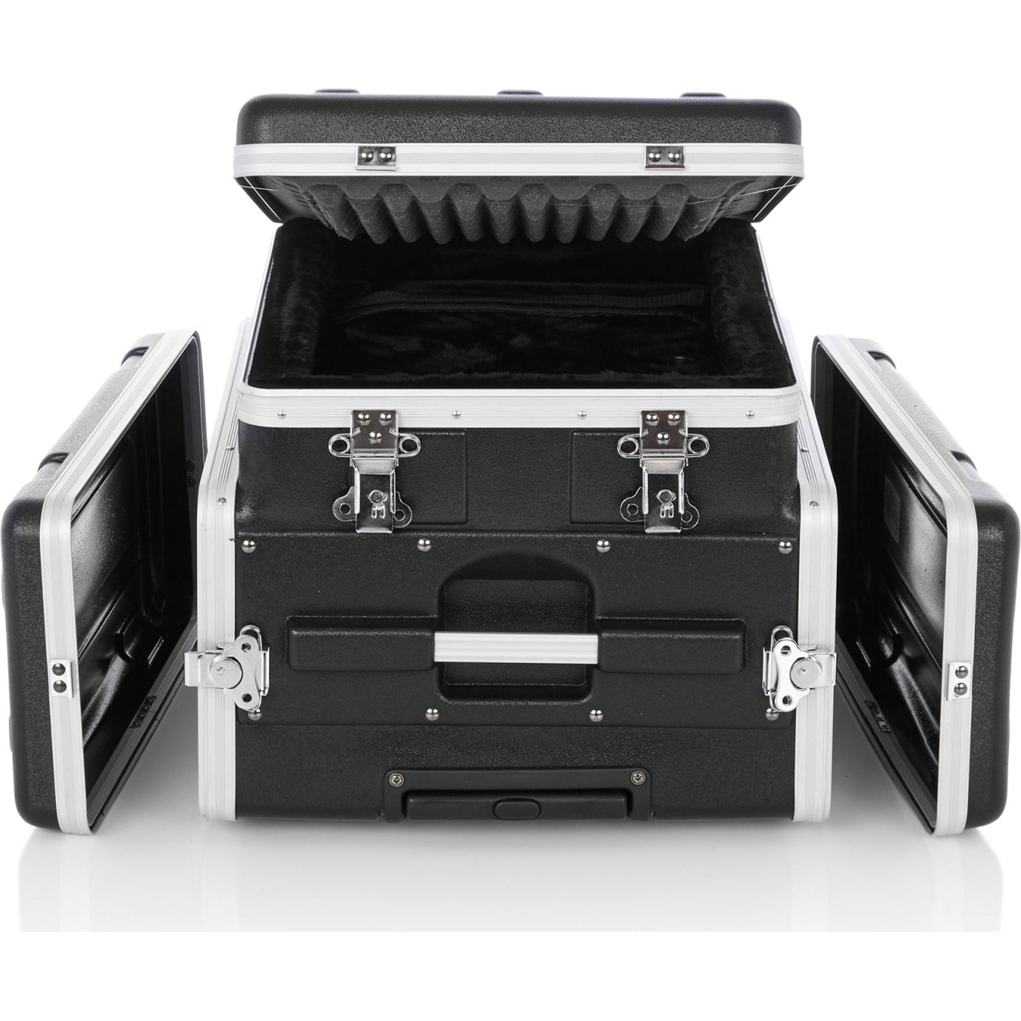 Gator Cases GRC-STUDIO4GO-W ATA Laptop or Mixer Case Over 4U Rack