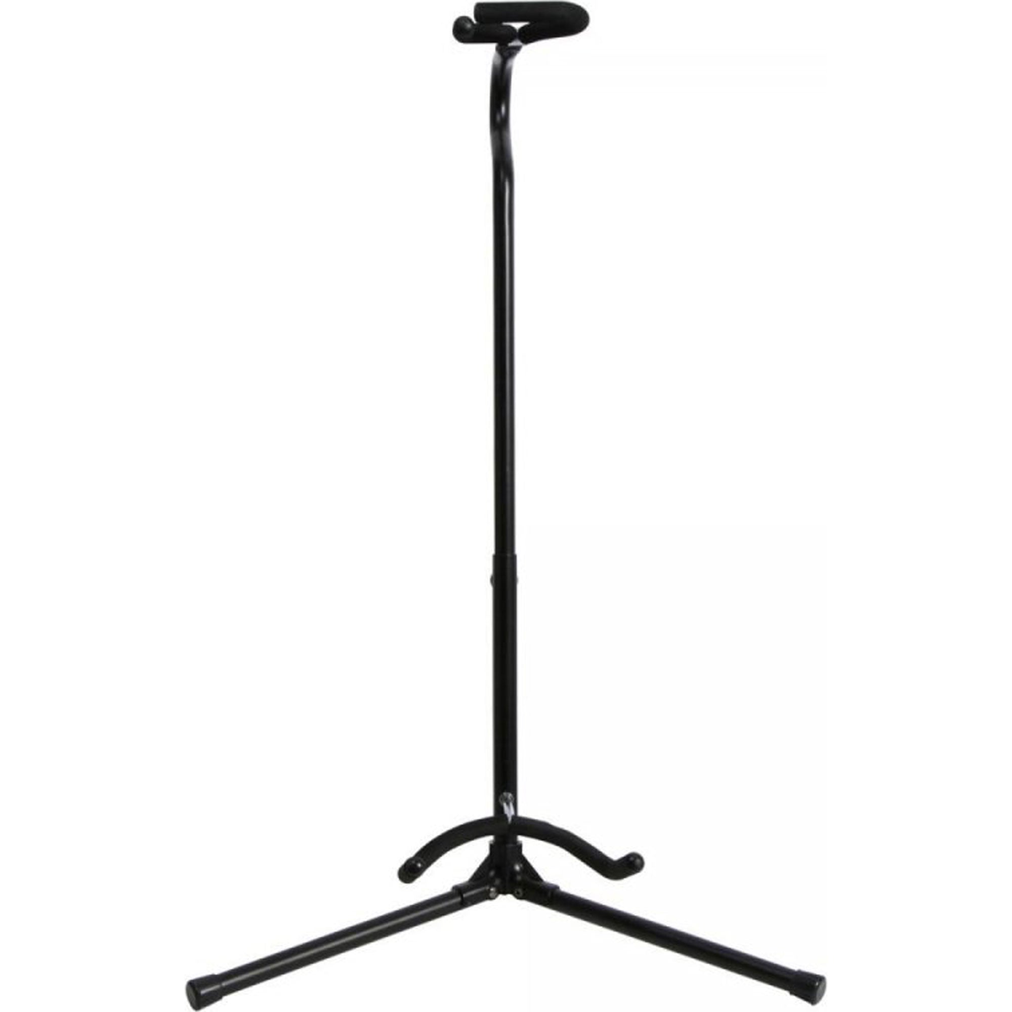 On-Stage GS7153B-B Flip-It Gran Guitar Stand (Black)