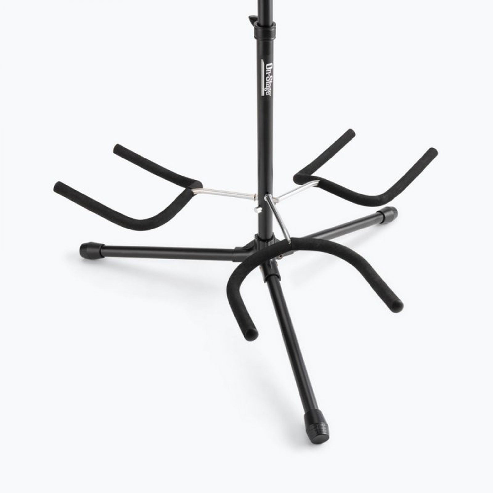 On-Stage GS7353B-B Tri Flip-It! Guitar Stand