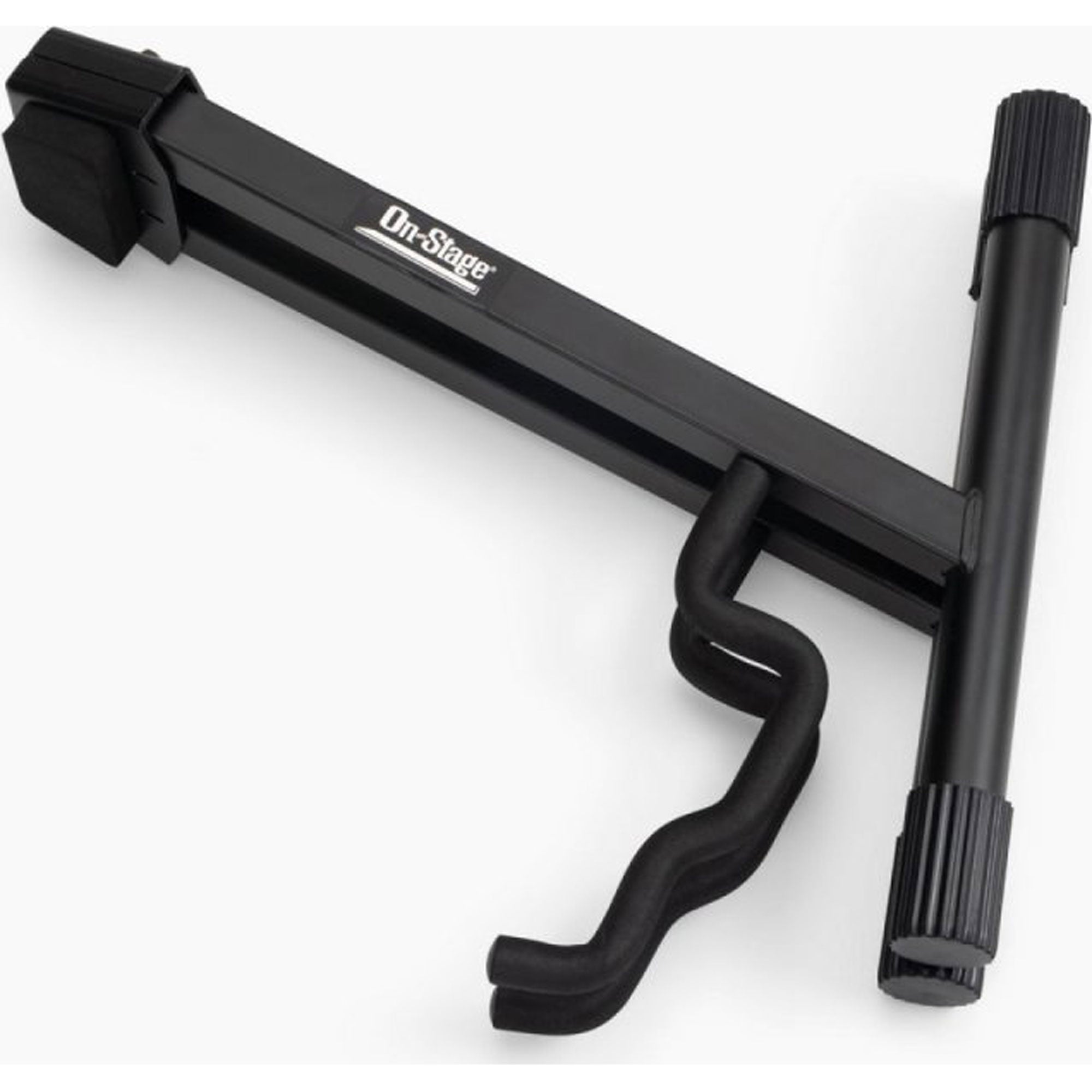 On-Stage GS7462B Professional Single A-Frame Guitar Stand