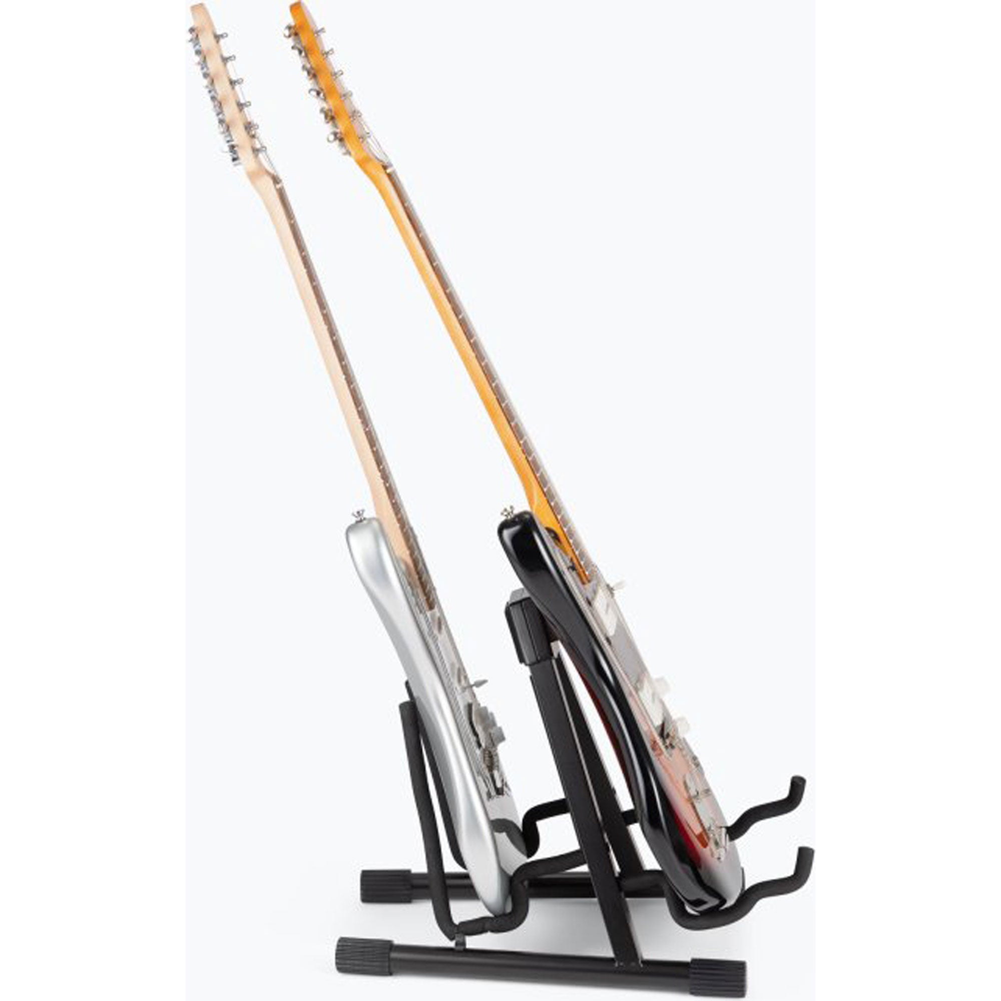 On-Stage GS7462DB Professional A-Frame Double Guitar Stand