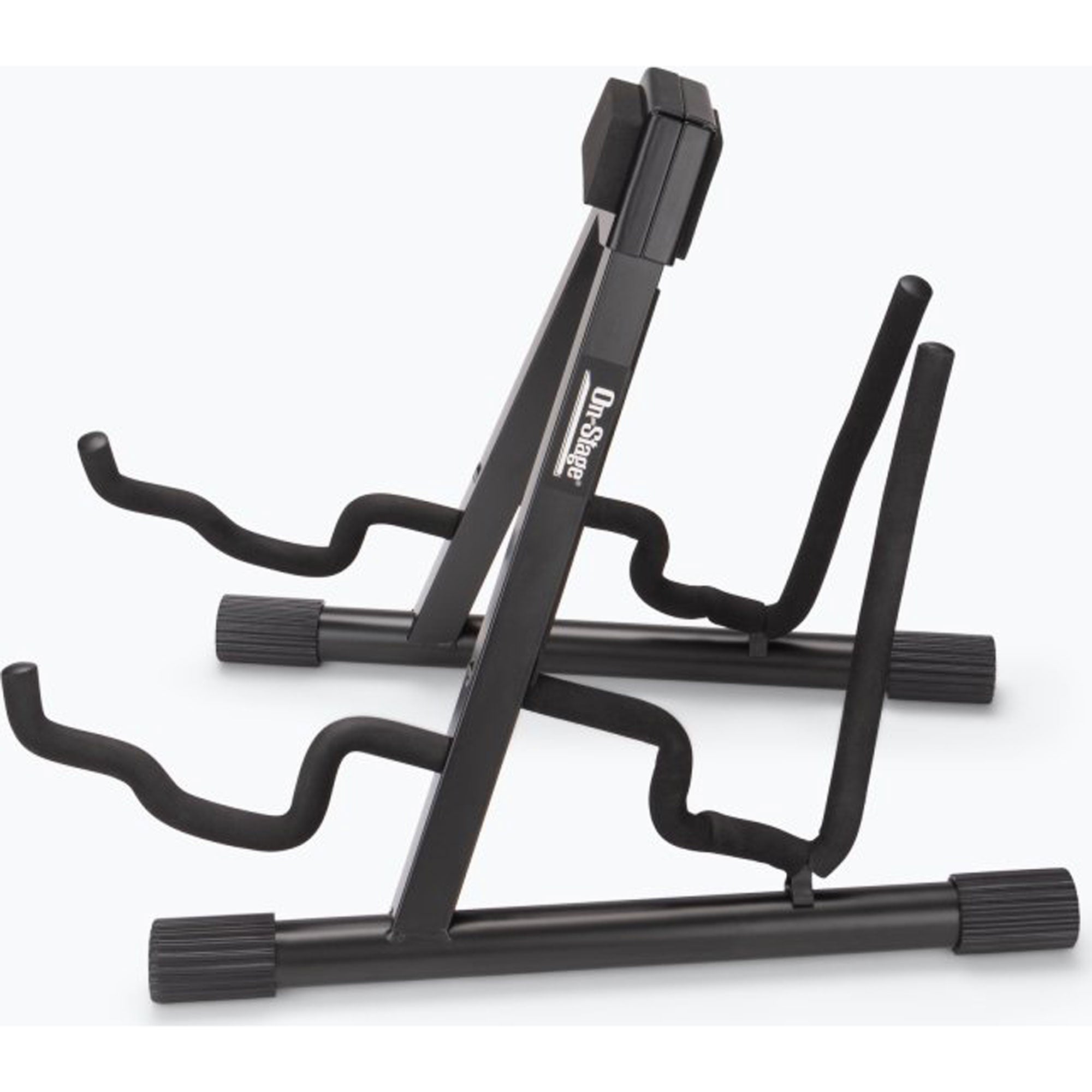 On-Stage GS7462DB Professional A-Frame Double Guitar Stand