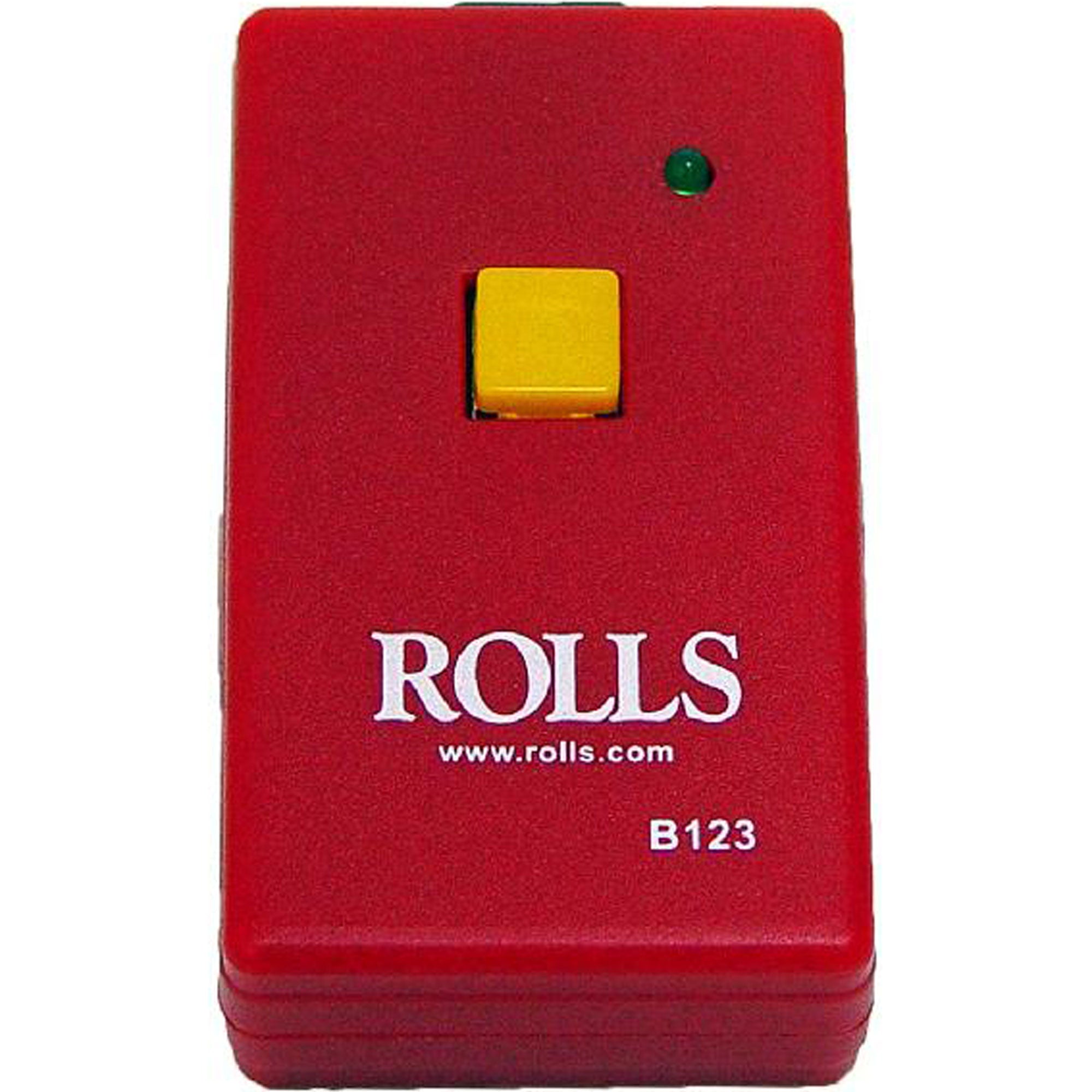 Rolls GS76RL Game Show Controller Set (8-User)