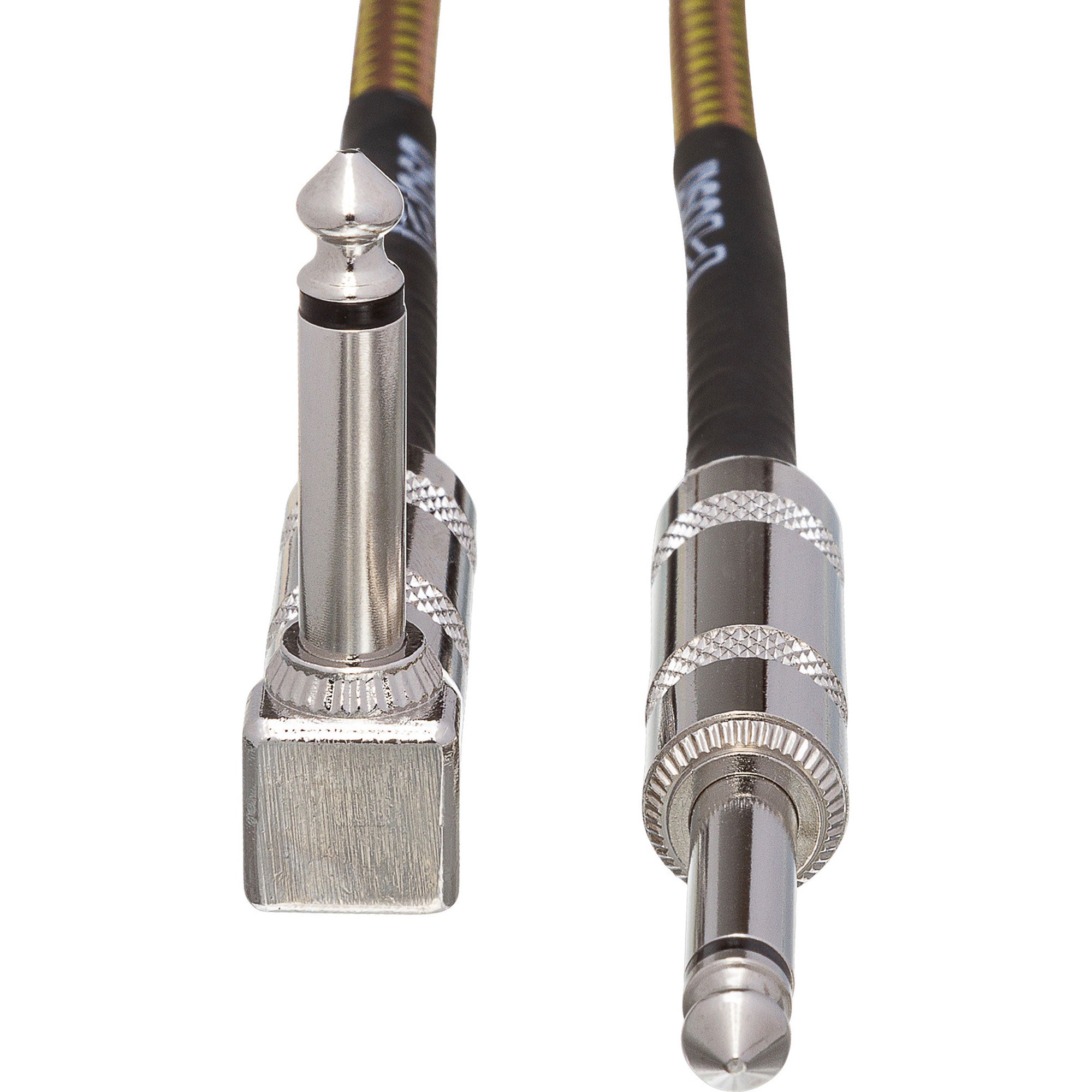 Hosa GTR-518R Tweed Guitar Cable (18')