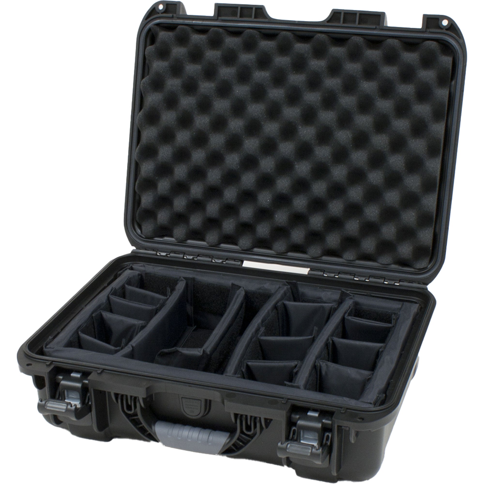Gator Cases GU-1711-06-WPDV Waterproof Utility Case with Dividers (17" x 11.8" x 6.4")