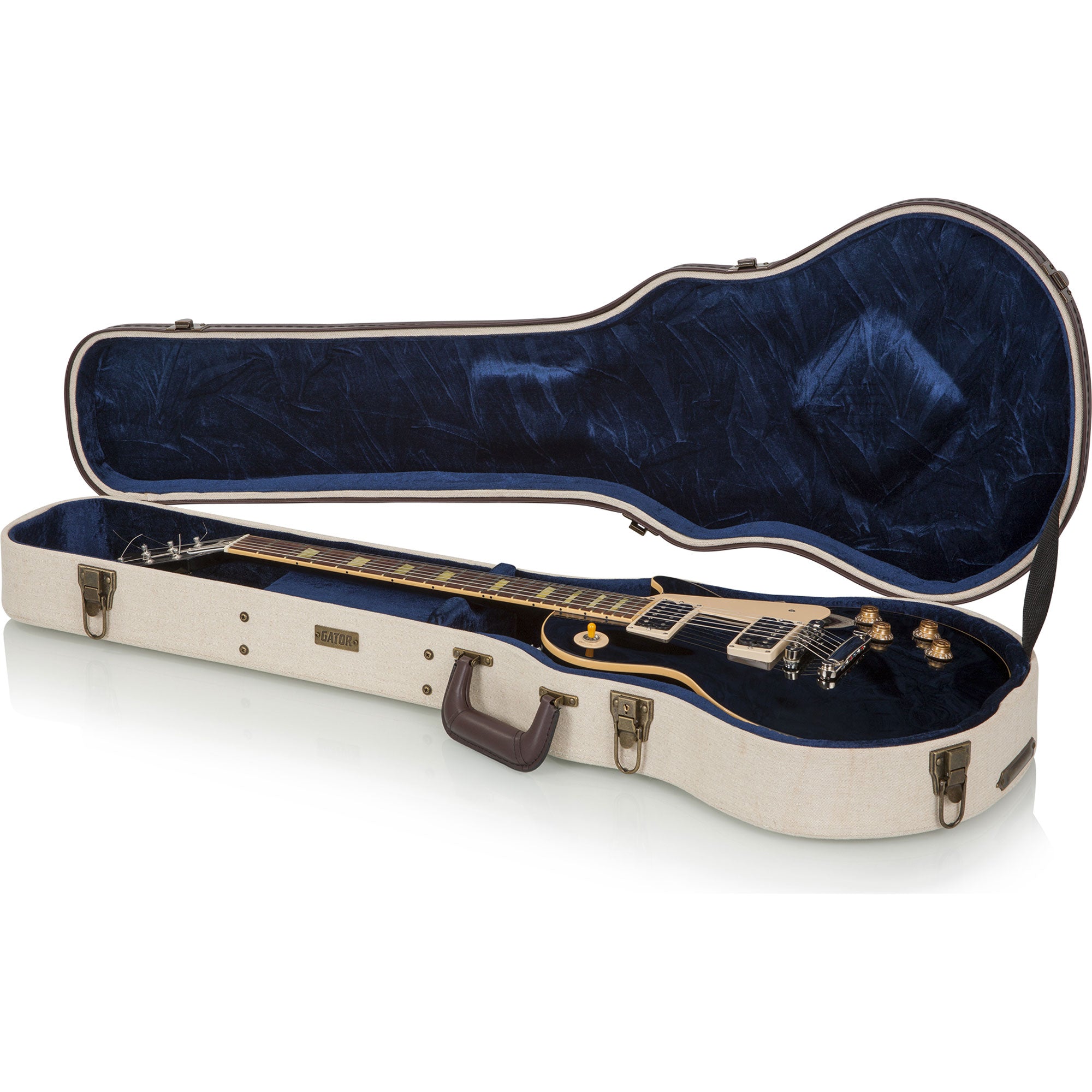 Gator Cases GW-JM LPS Les Paul Guitar Case