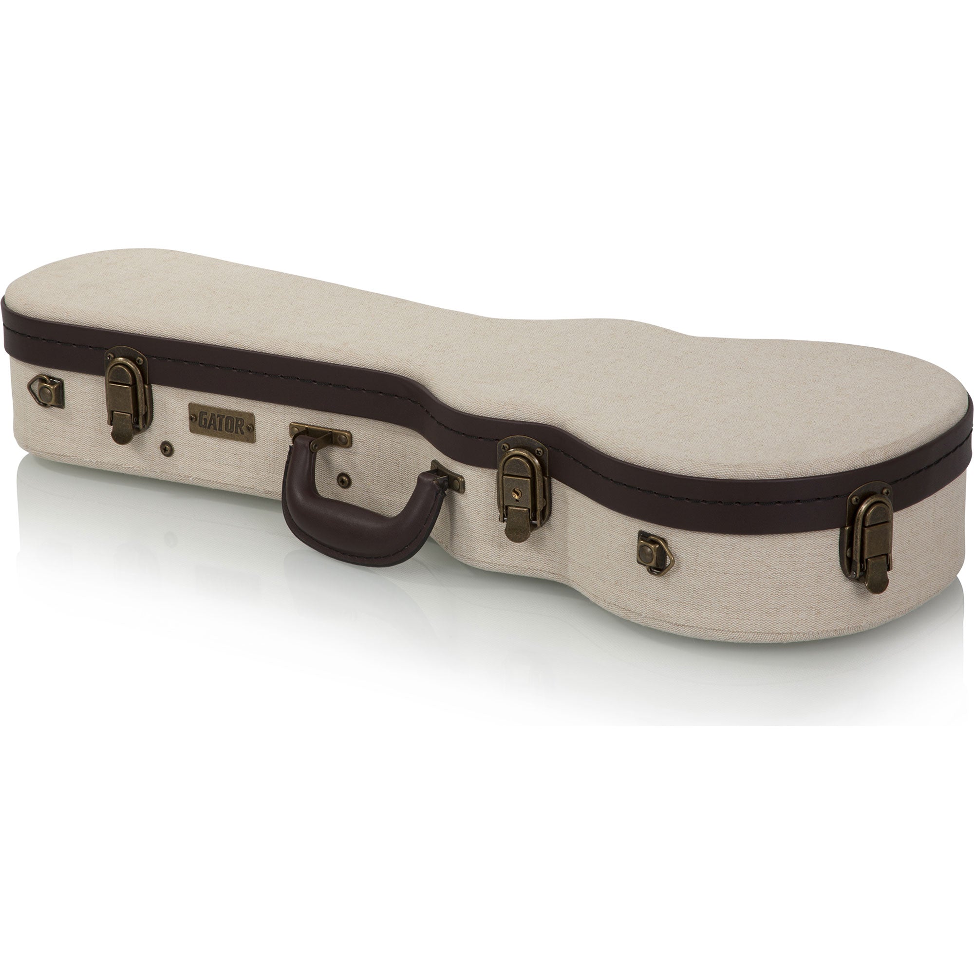 Gator Cases GW-JM UKE-CON Concert Style Ukulele Case