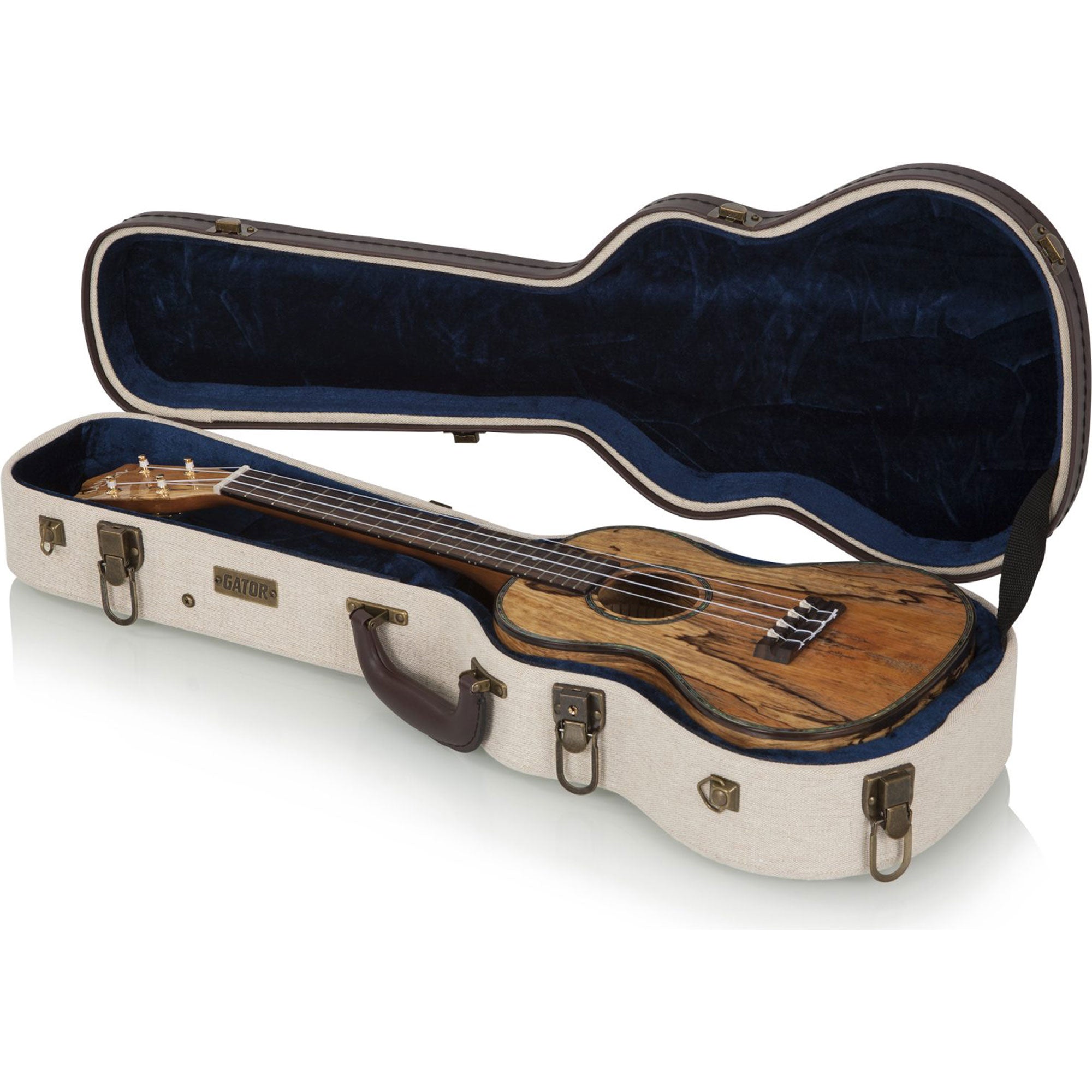 Gator Cases GW-JM UKE-TEN Tenor Style Ukulele Case