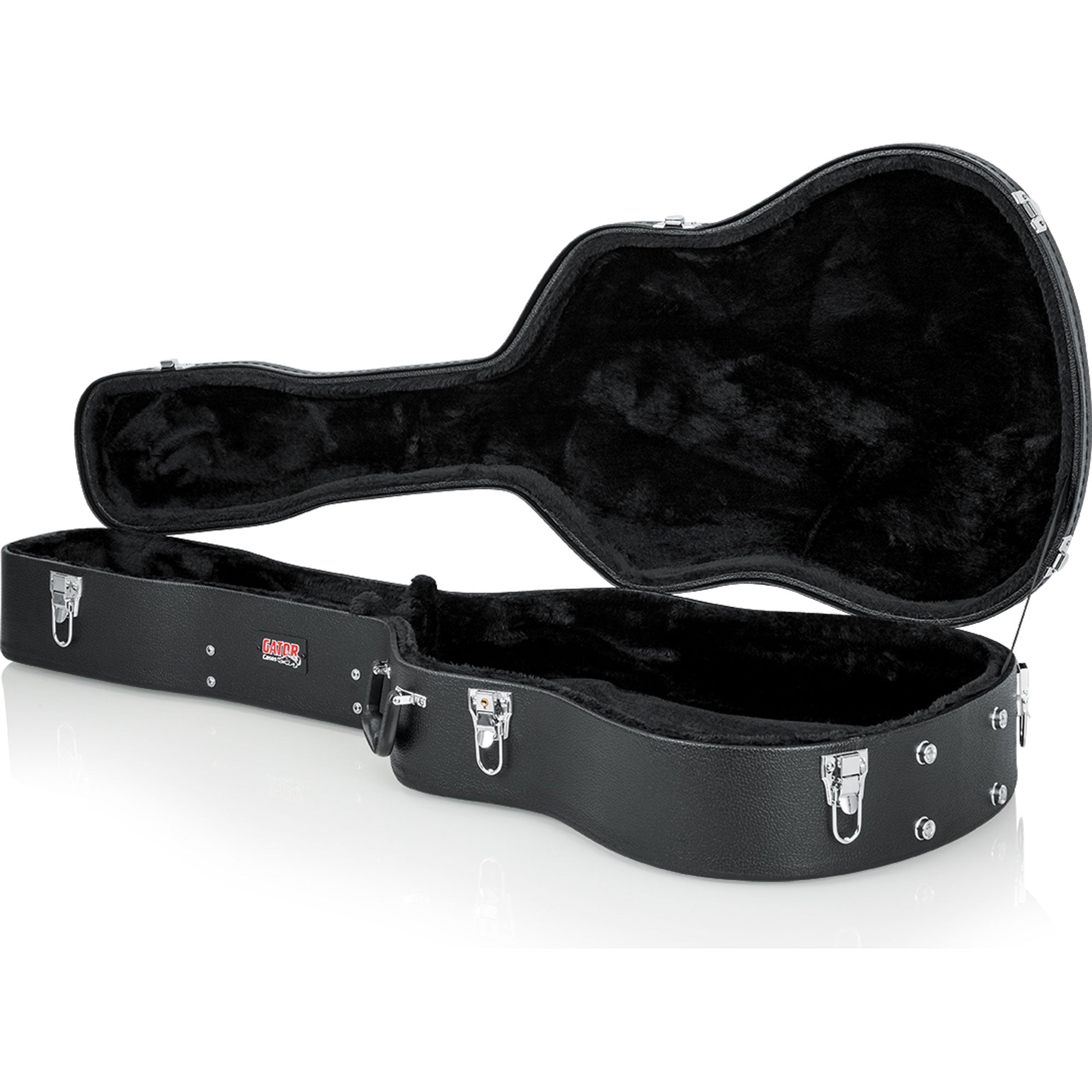 Gator Cases GWE-DREAD 12 Case for 12 String Dreadnought Guitars