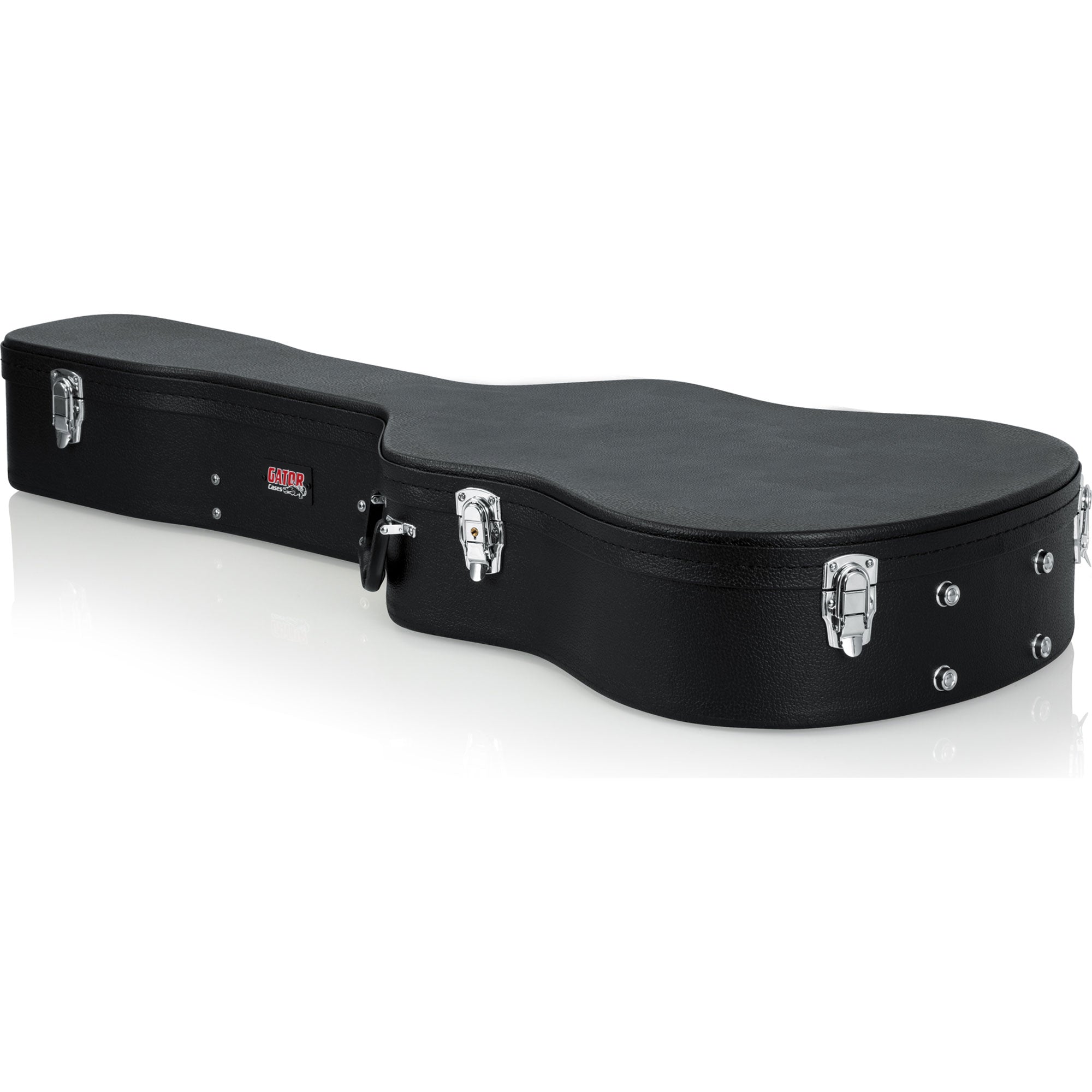 Gator Cases GWE-DREAD 12 Case for 12 String Dreadnought Guitars