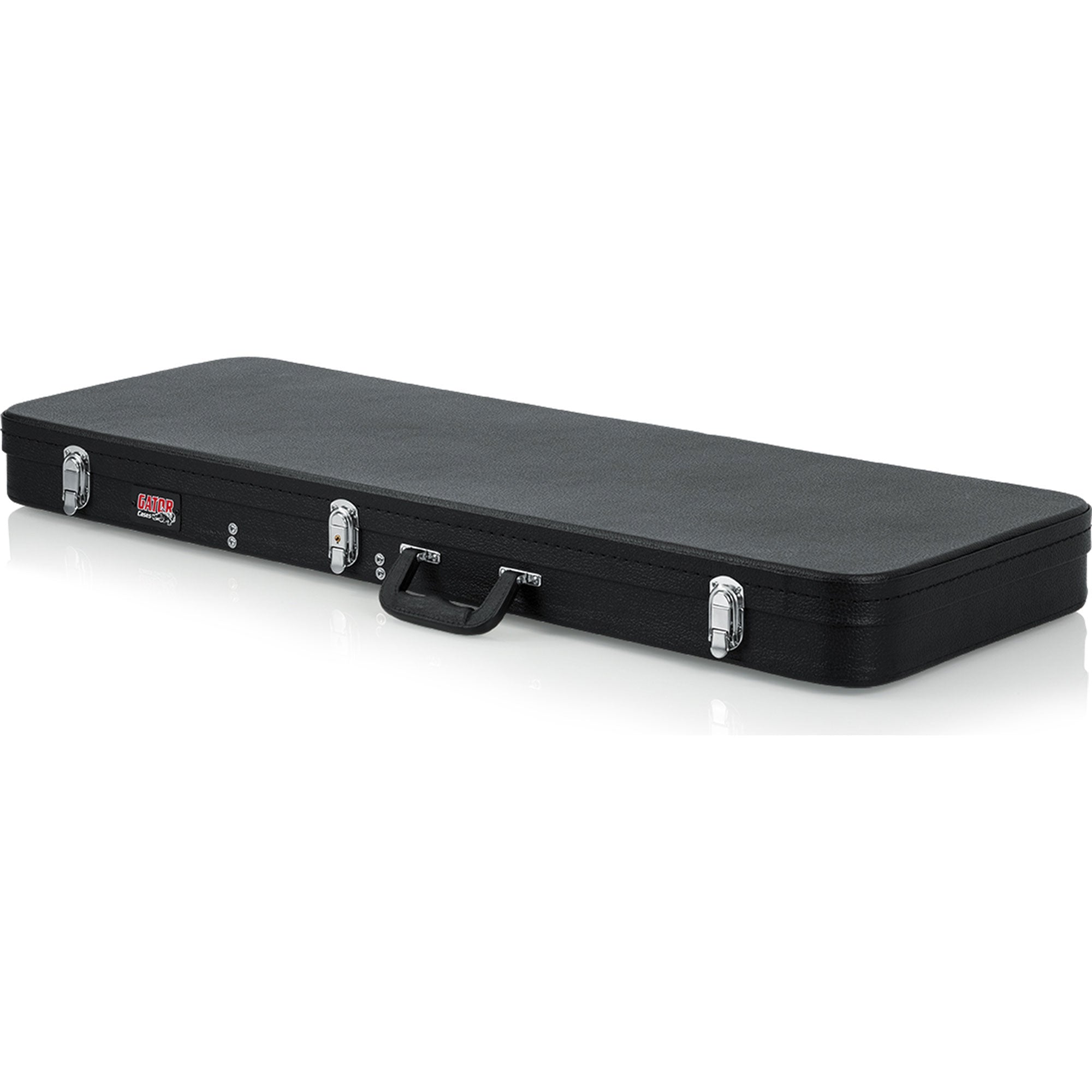 Gator Cases GWE-ELEC-WIDE PRS Style & Wide Body Electric Case