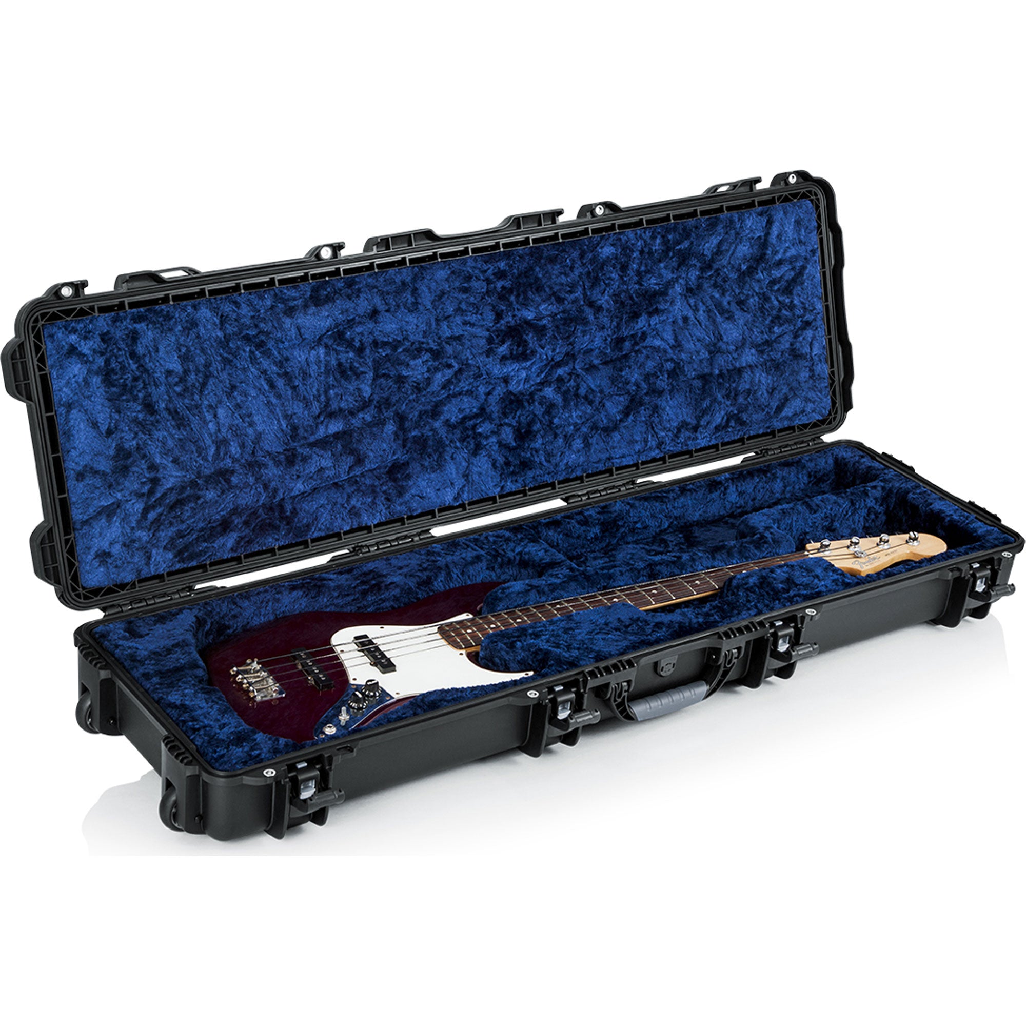 Gator Cases GWP-BASS J/P Bass Style Guitar Road Case