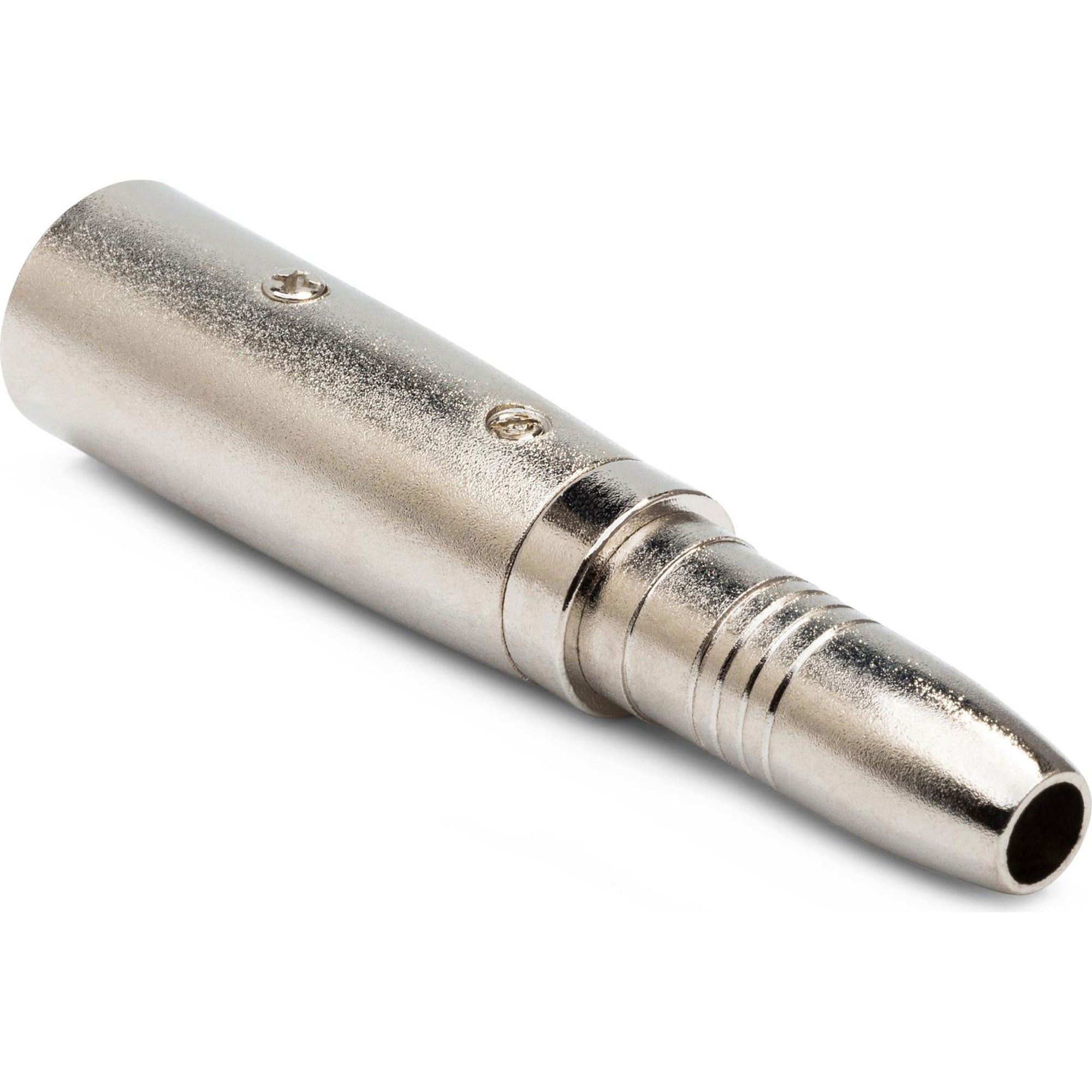 Hosa GXJ-235 XLR Male to 1/4" TRS Female Adapter