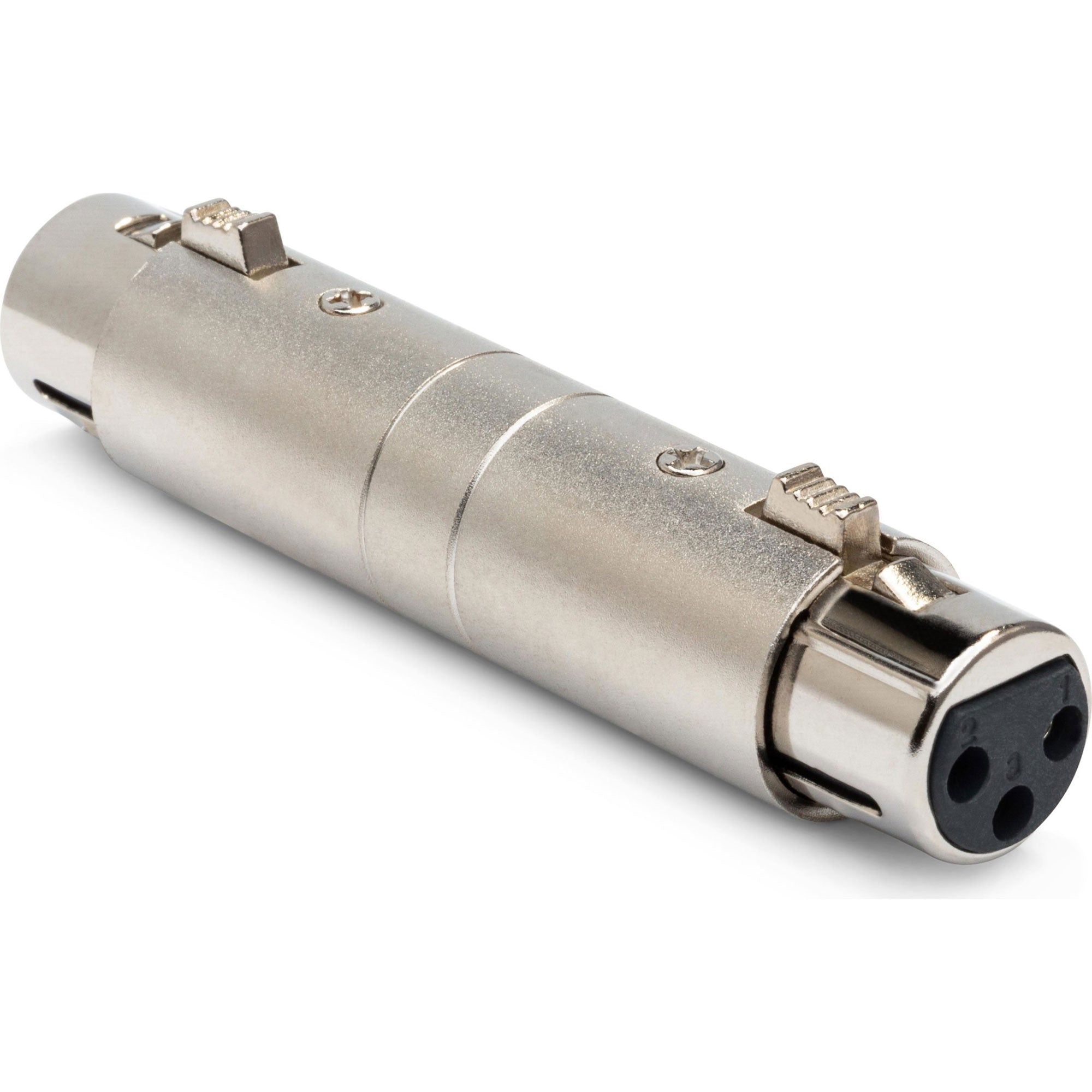 Hosa GXX-145 XLR Female to XLR Female Coupler Gender Changer