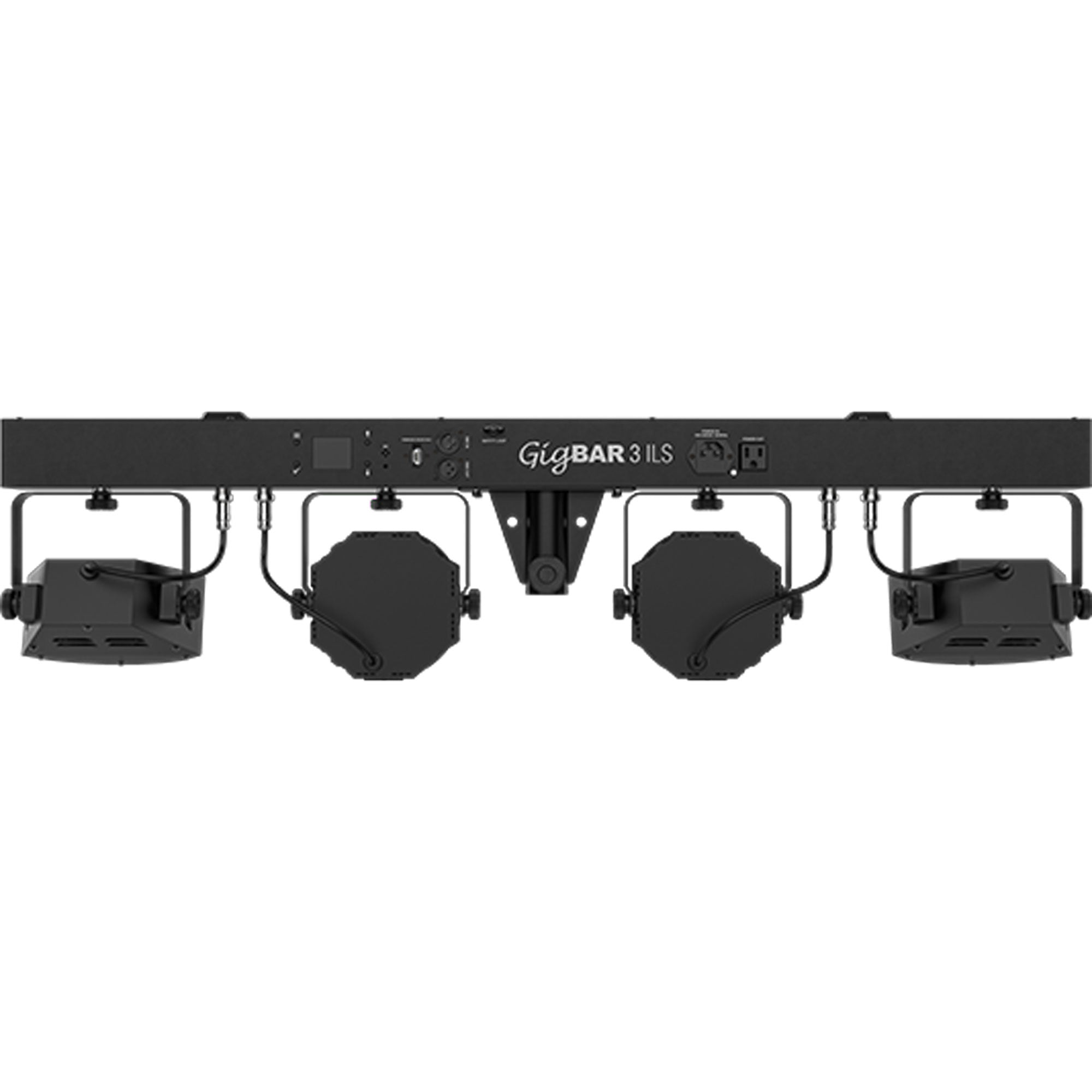Chauvet DJ GigBAR 3 ILS 3-in-1 LED Lighting System with Tripod Stand