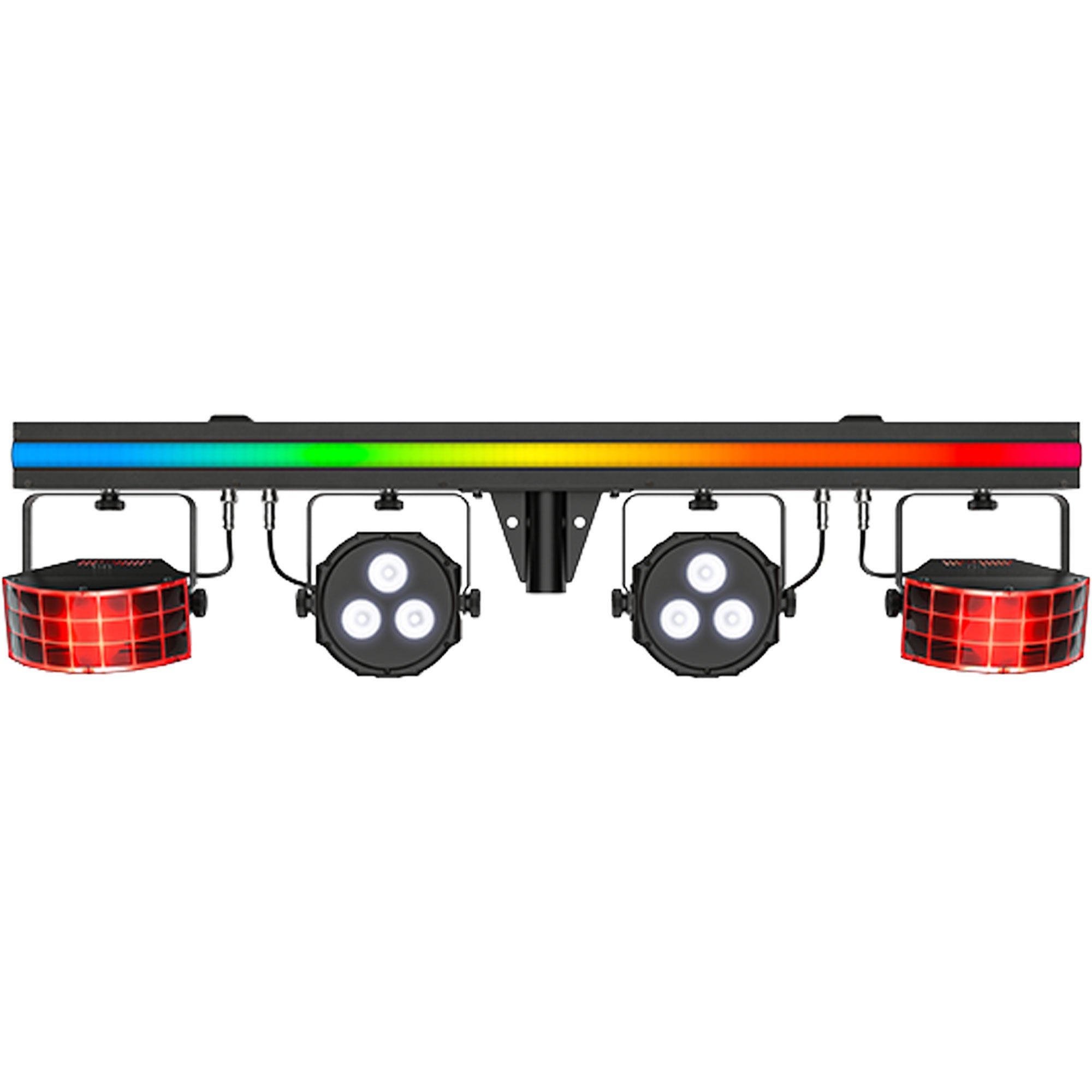 Chauvet DJ GigBAR 3 ILS 3-in-1 LED Lighting System with Tripod Stand