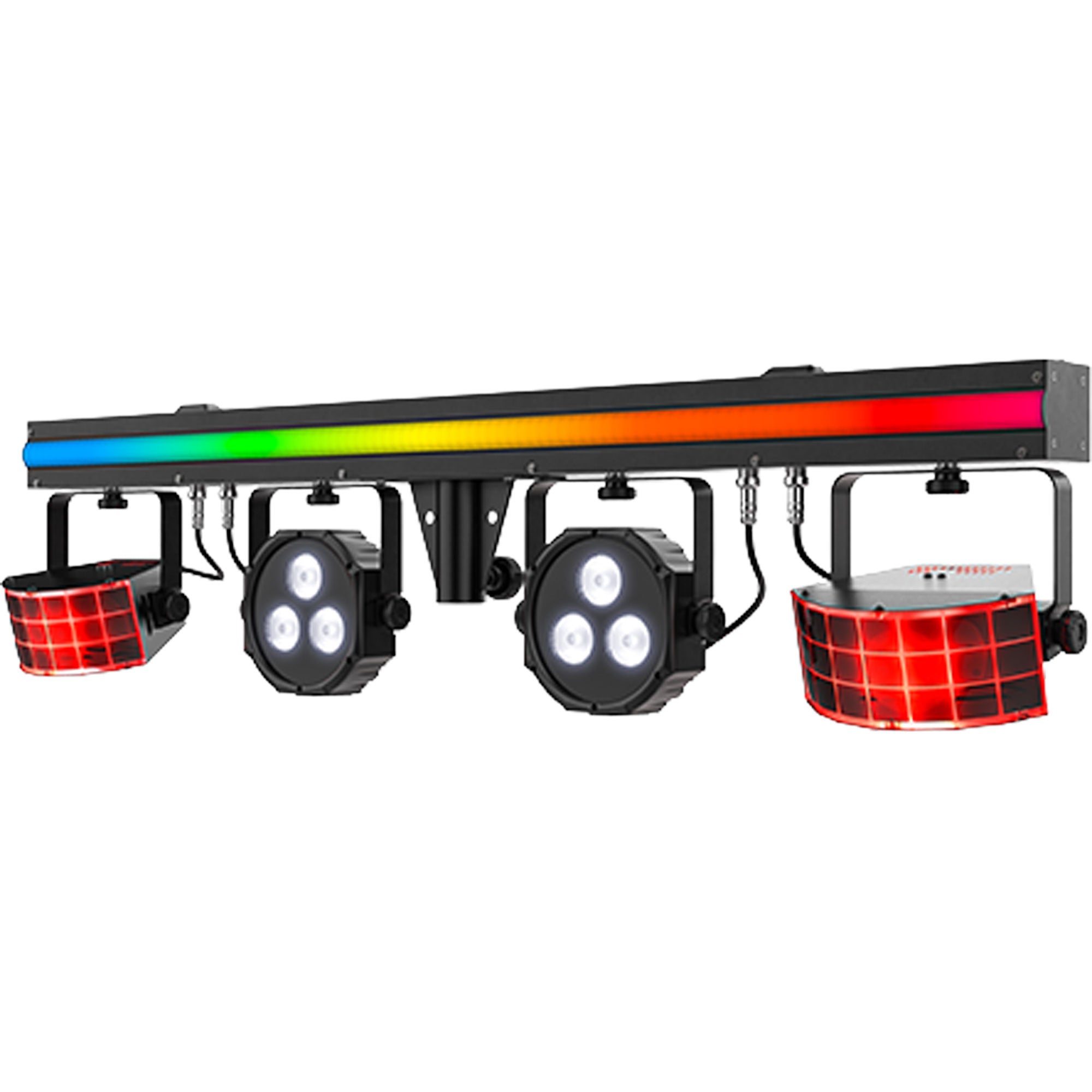 Chauvet DJ GigBAR 3 ILS 3-in-1 LED Lighting System with Tripod Stand