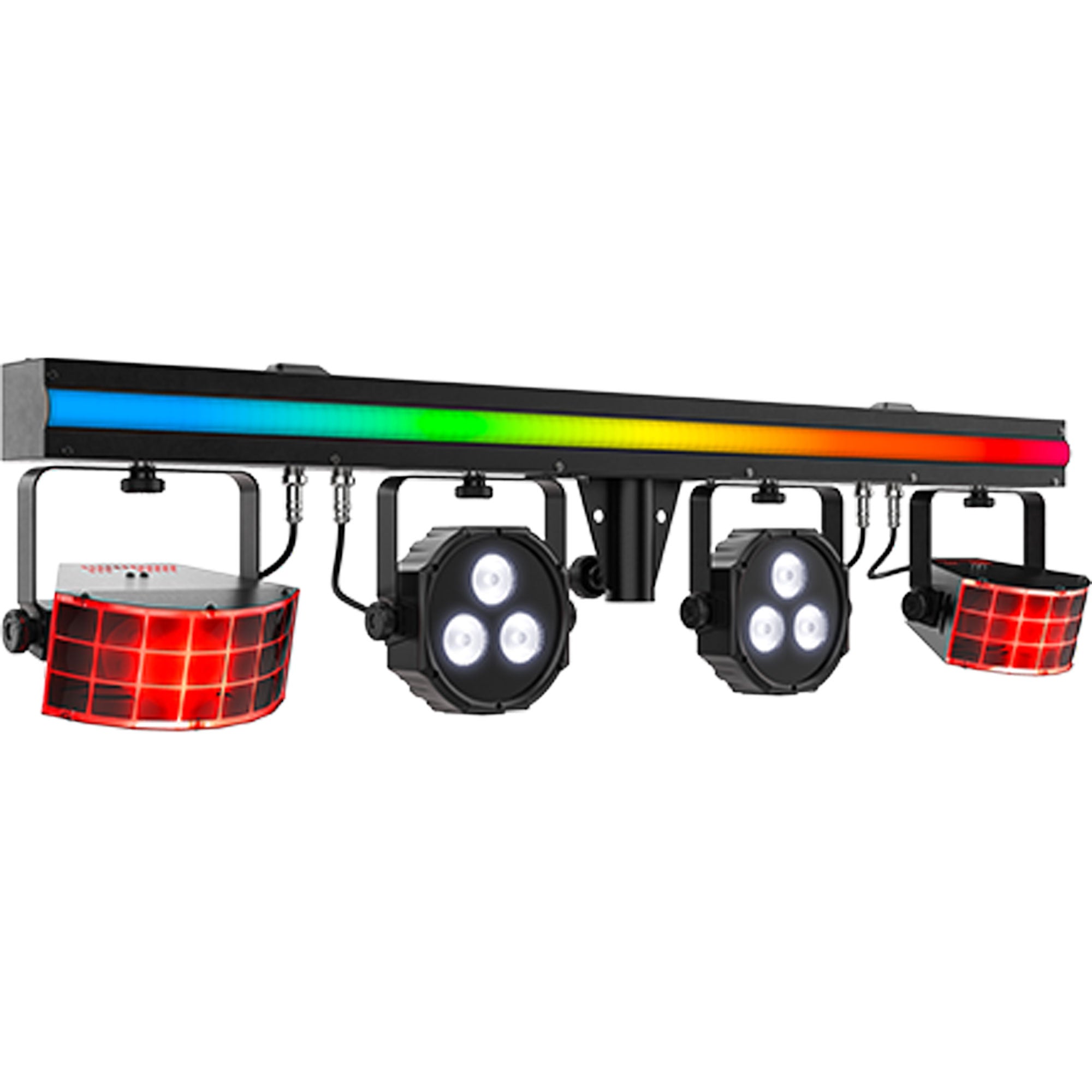 Chauvet DJ GigBAR 3 ILS 3-in-1 LED Lighting System with Tripod Stand