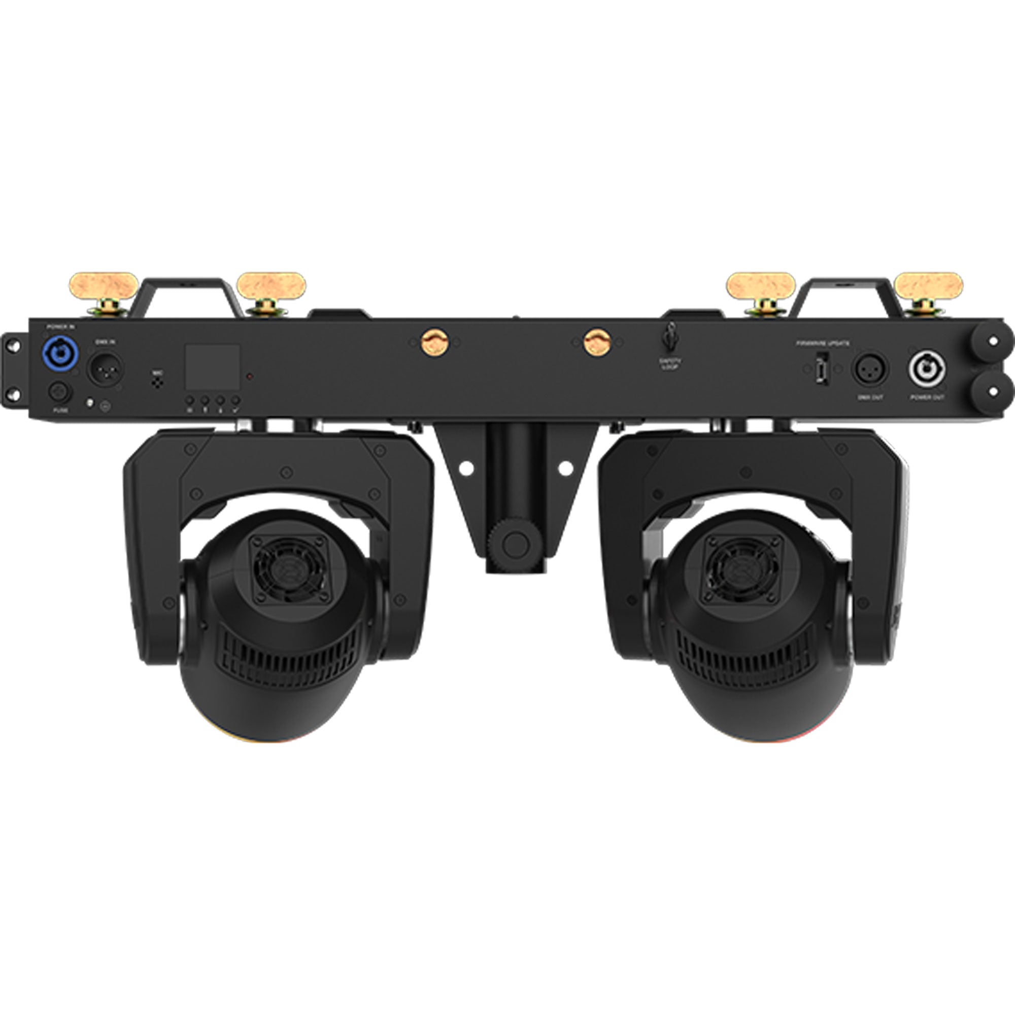 Chauvet DJ GigBAR Bridge Beam ILS 3-in-1 Lighting System with 2 Moving Heads