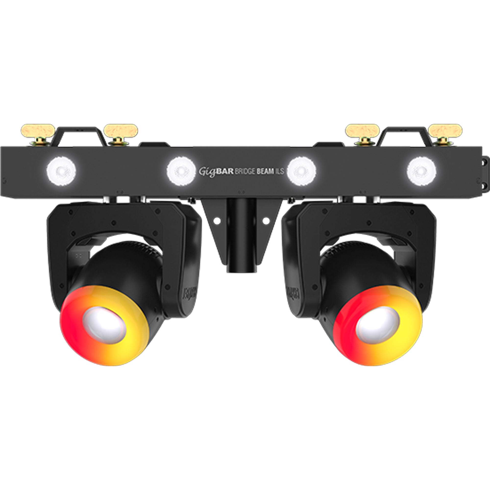 Chauvet DJ GigBAR Bridge Beam ILS 3-in-1 Lighting System with 2 Moving Heads