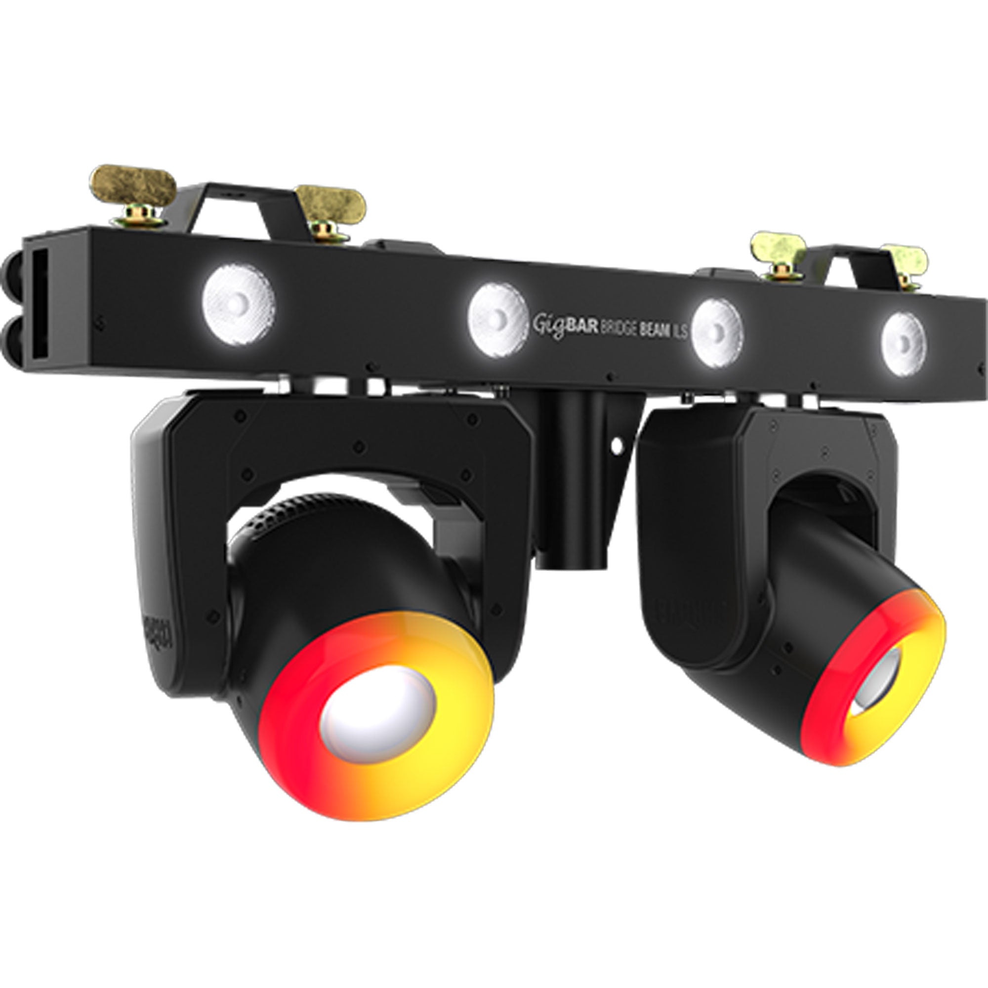 Chauvet DJ GigBAR Bridge Beam ILS 3-in-1 Lighting System with 2 Moving Heads