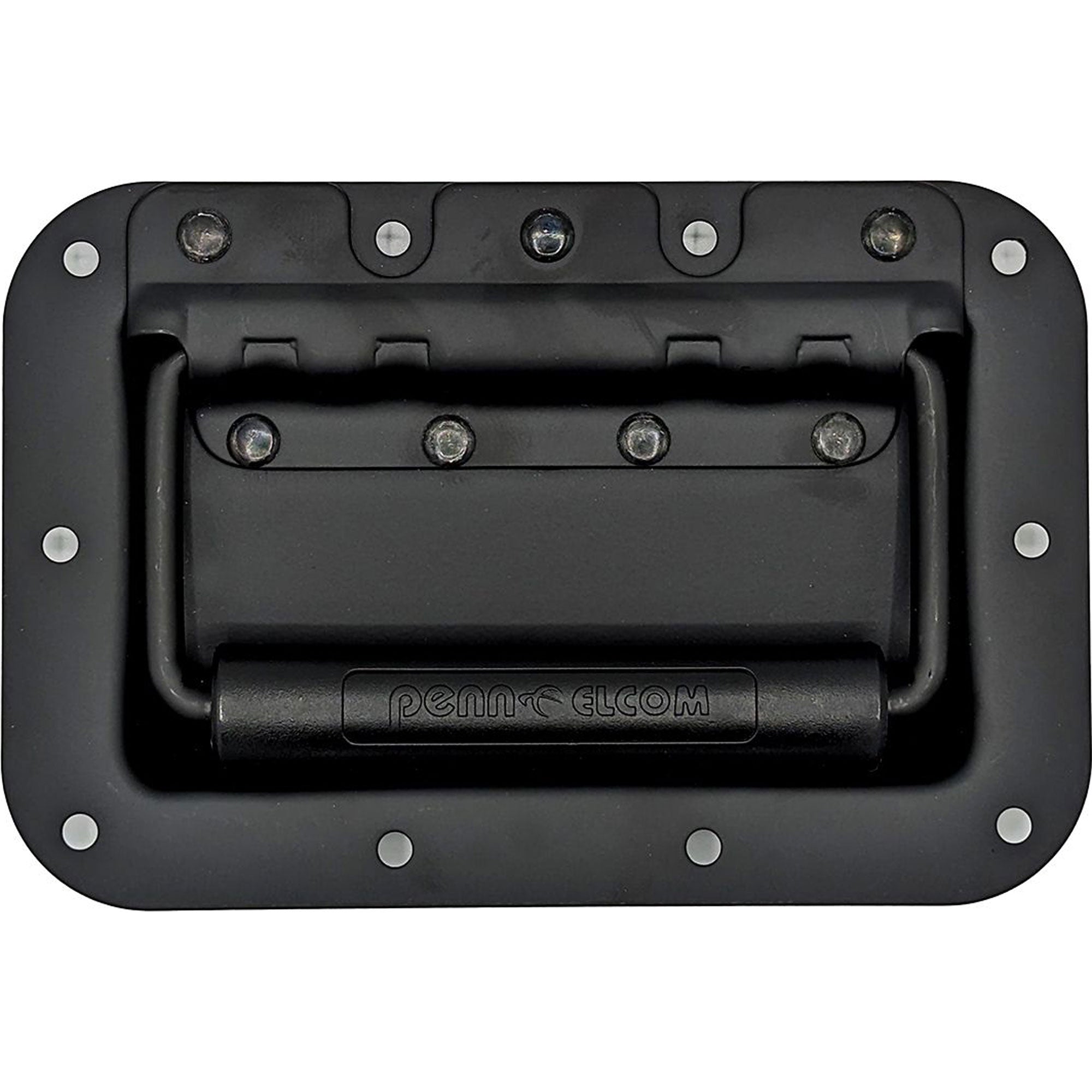 Penn Elcom H1064K Cabinet Handle (Black)