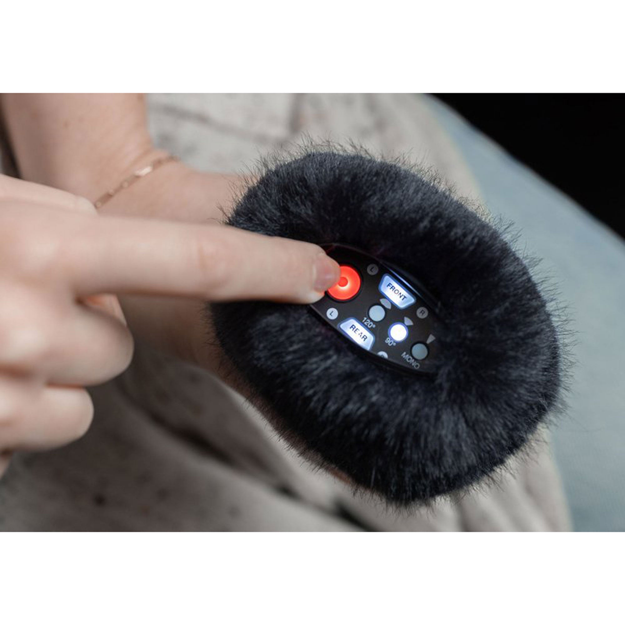 Zoom APH-2e Accessory Pack for H2essential Portable Handy Recorder