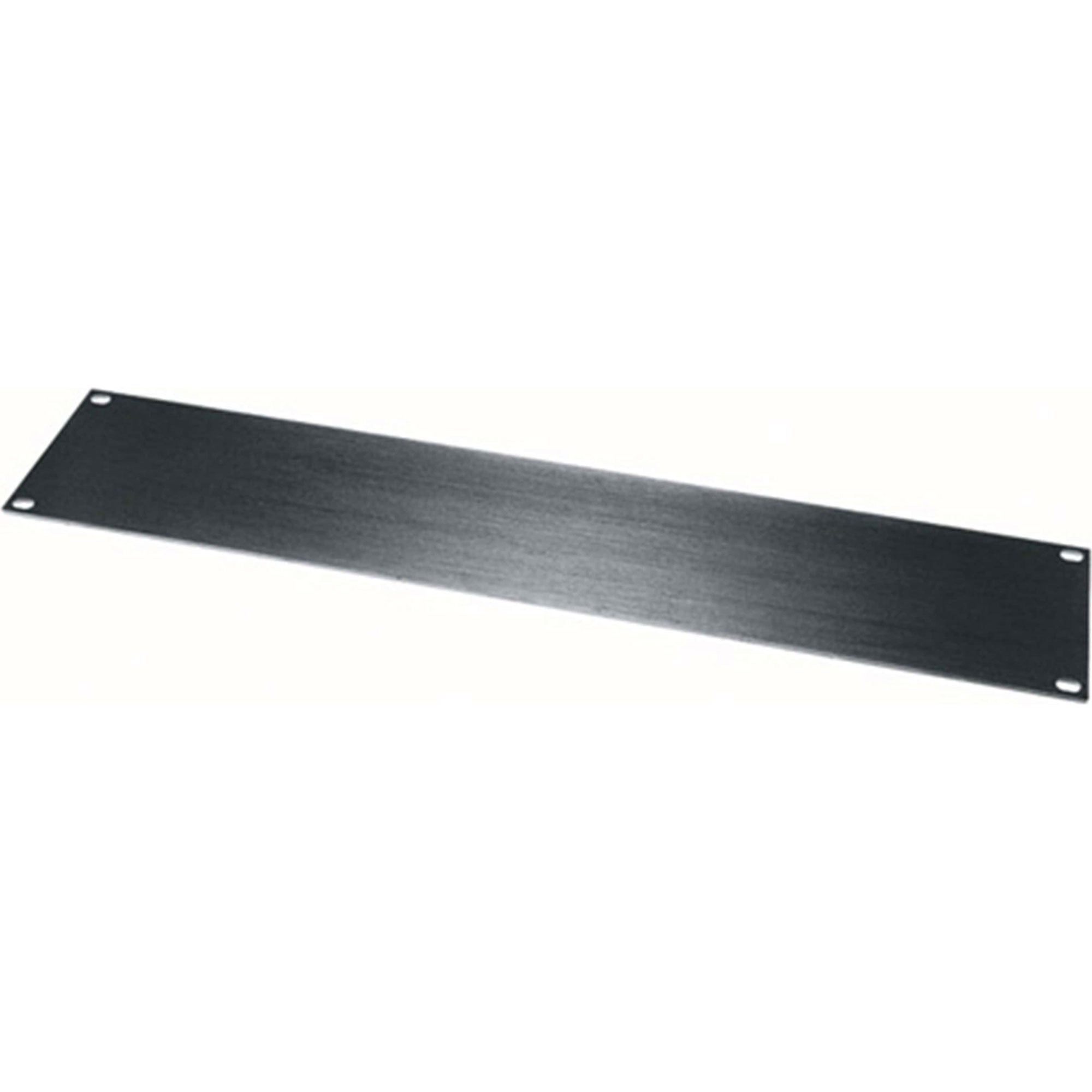 Middle Atlantic HBL2 Flat Blank Rack Panel 2U