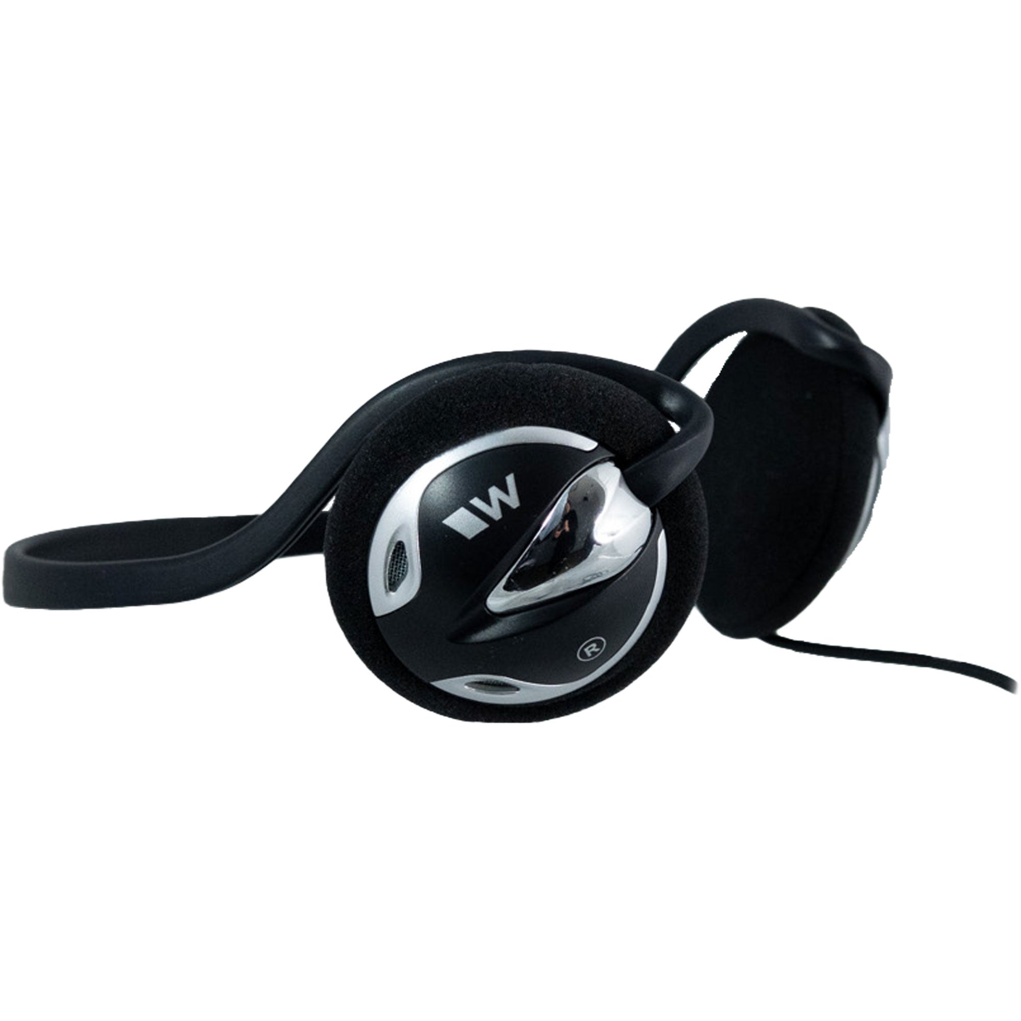 Williams AV HED 026 Deluxe Mono Rear-Wear Headphones