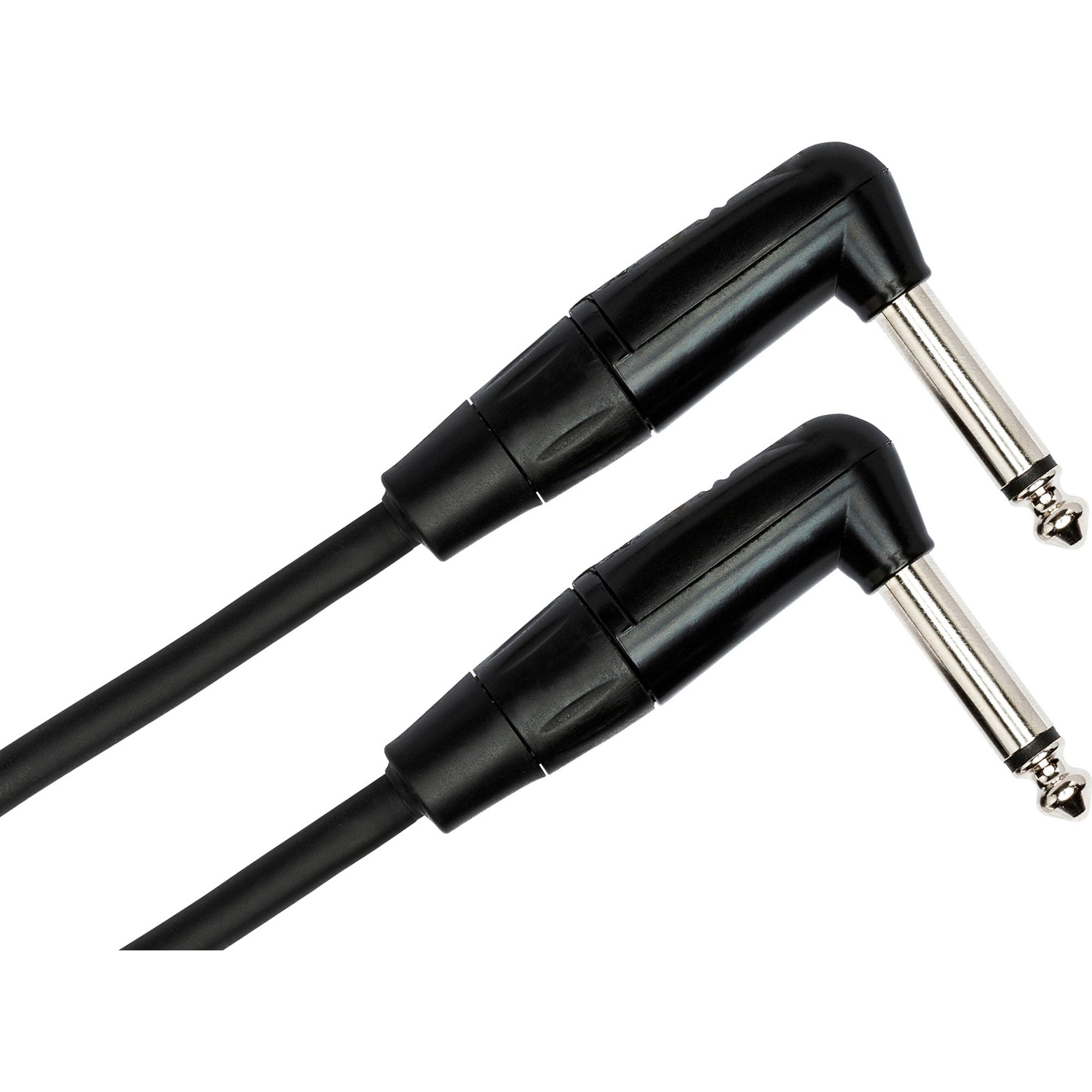 Hosa HGTR-000.5RR Pro Guitar Patch Cable (6")