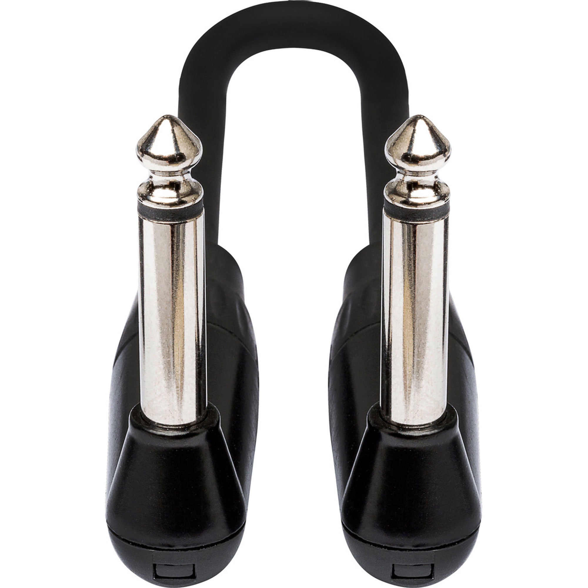 Hosa HGTR-001RR Pro Guitar Patch Cable (12")