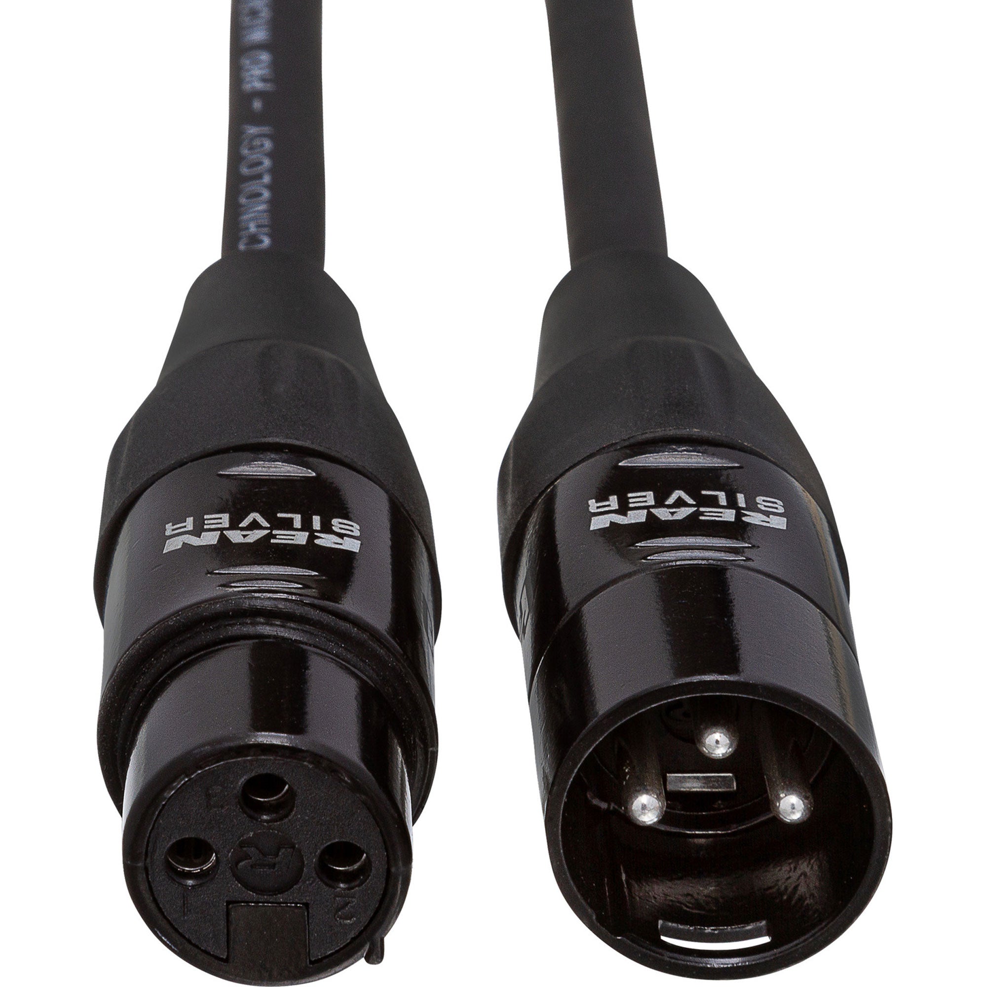 Hosa HMIC-030 Pro XLR-XLR Microphone Cable (30')