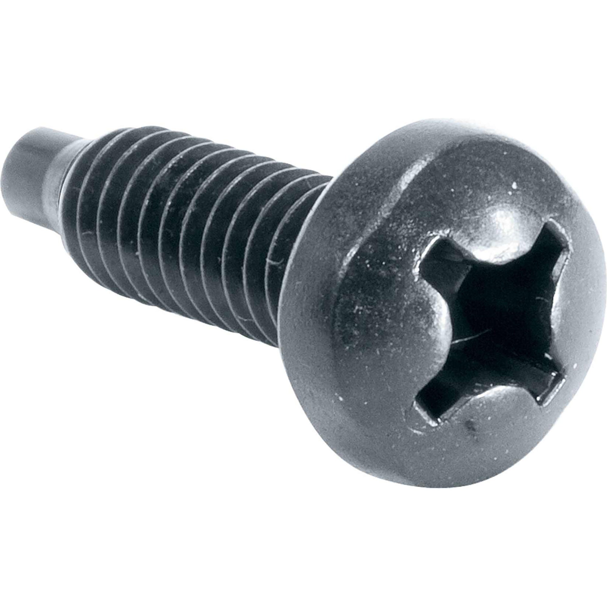 Middle Atlantic HP-24 Rack Screws, 12-24 Thread (100 Pack)