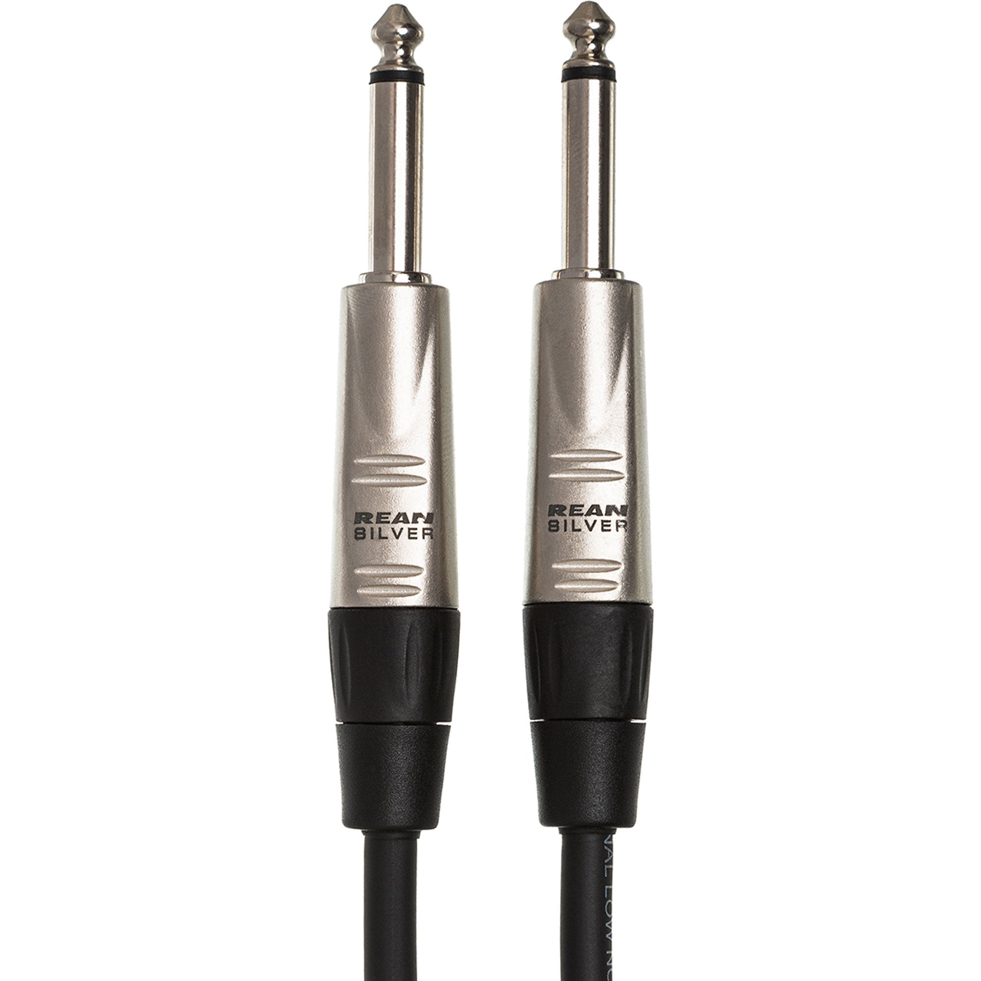 Hosa HPP-005 REAN 1/4" TS to 1/4" TS Pro Unbalanced Interconnect Cable (5')