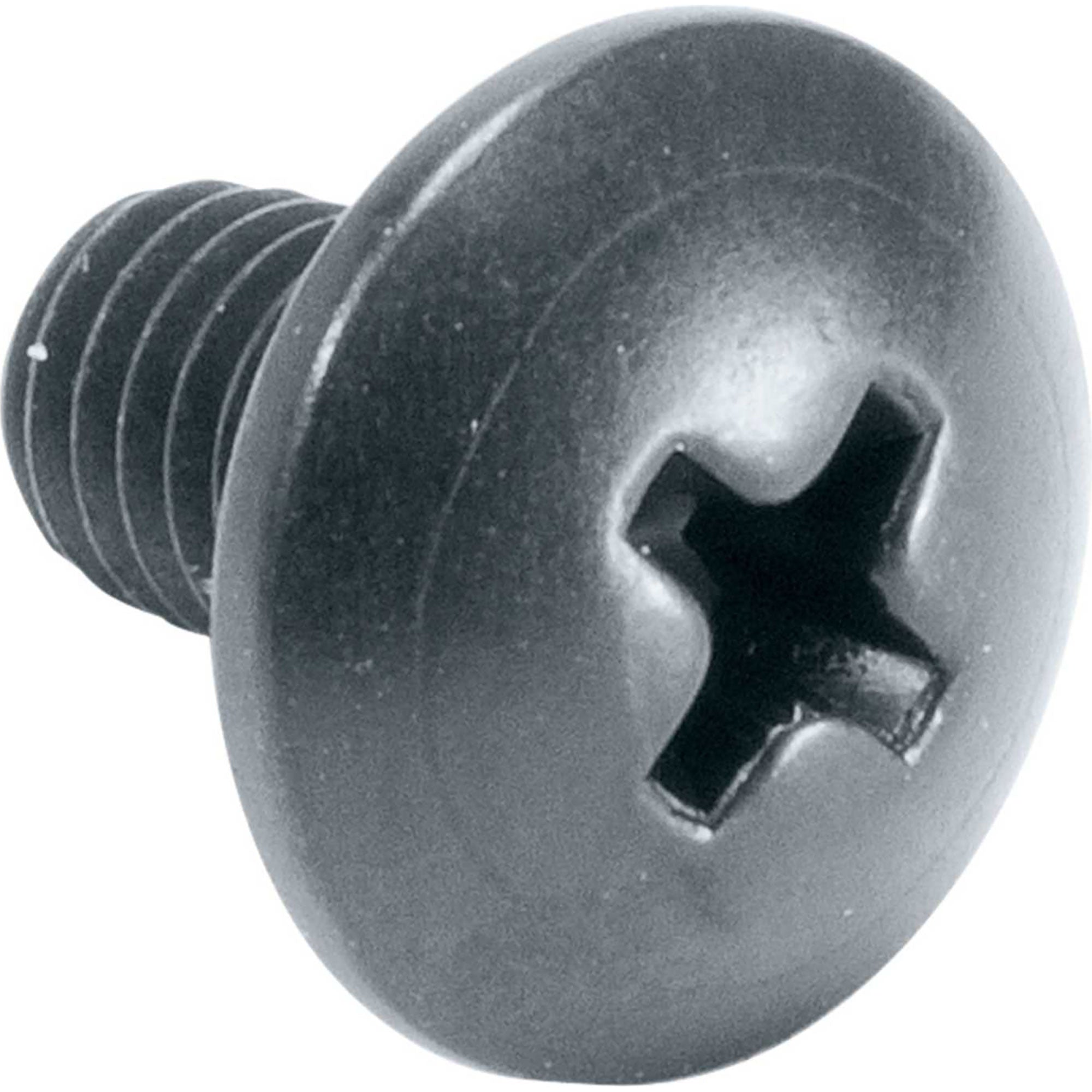 Middle Atlantic HPQ-500 Short Rack Screws (500 Pack)