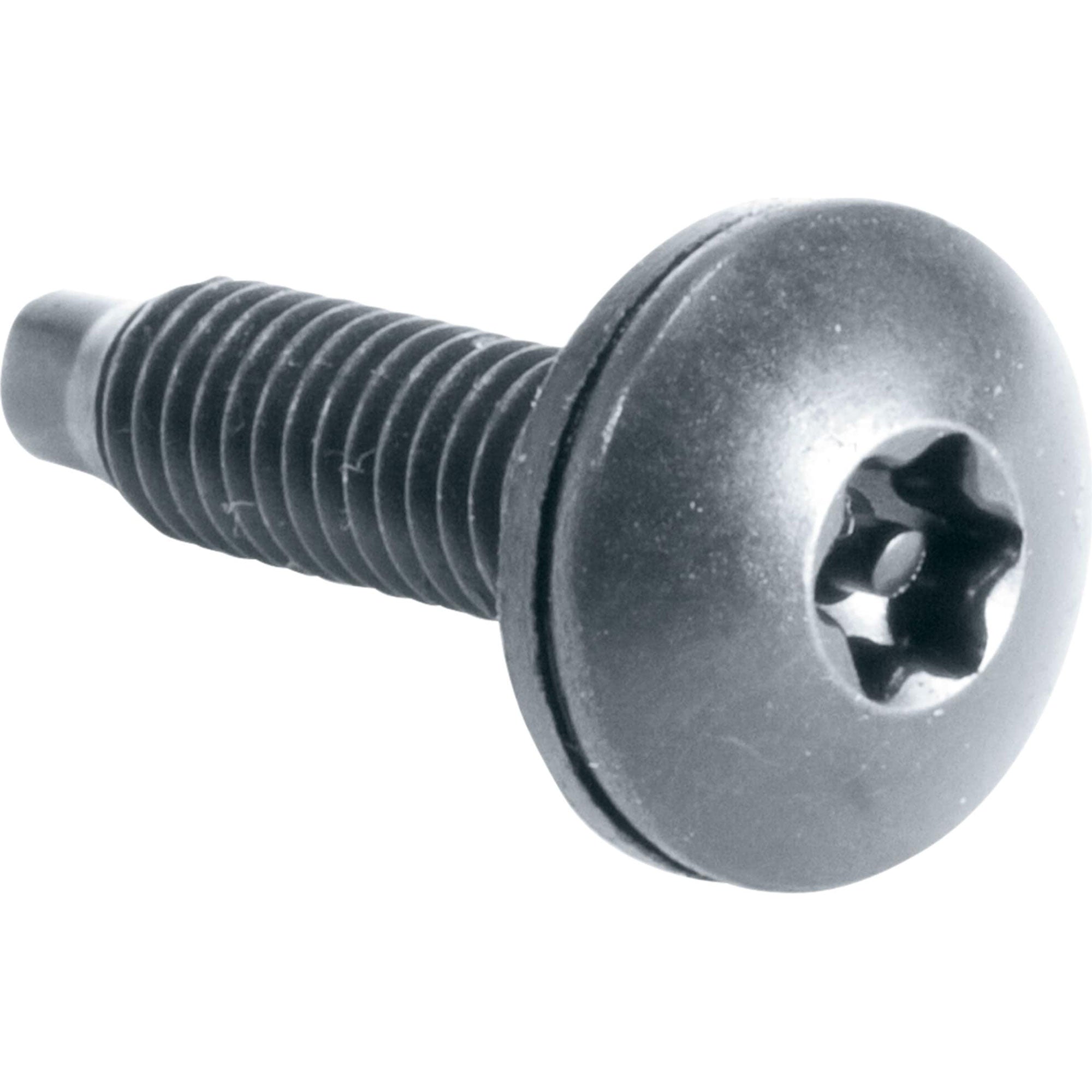 Middle Atlantic HTX Star Post Security Rack Screws (50 Pack)