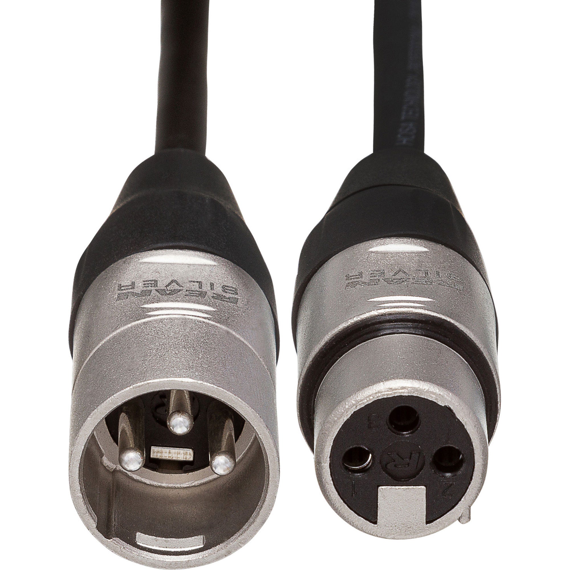 Hosa HXX-005 Pro Balanced Interconnect Cable (5')