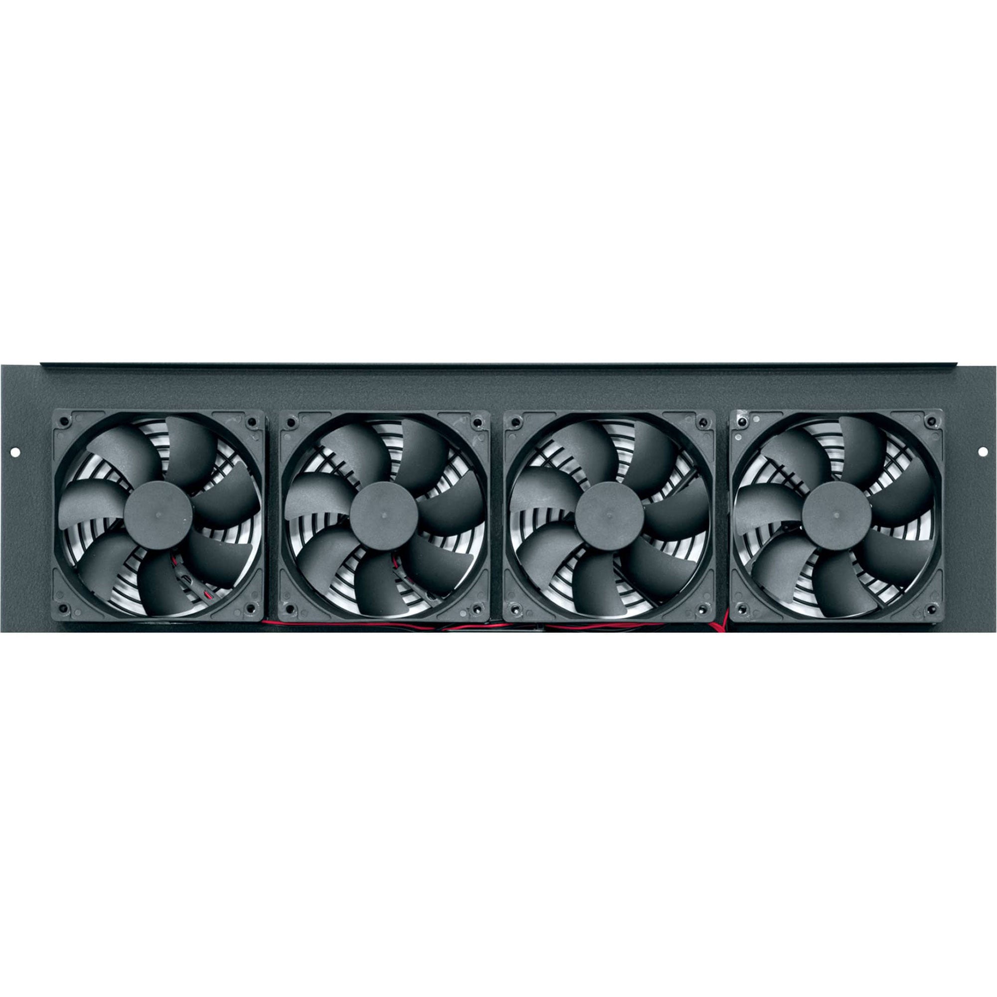 Middle Atlantic IBGR-276FT BGR Fan Top with 4 Fans (220V)
