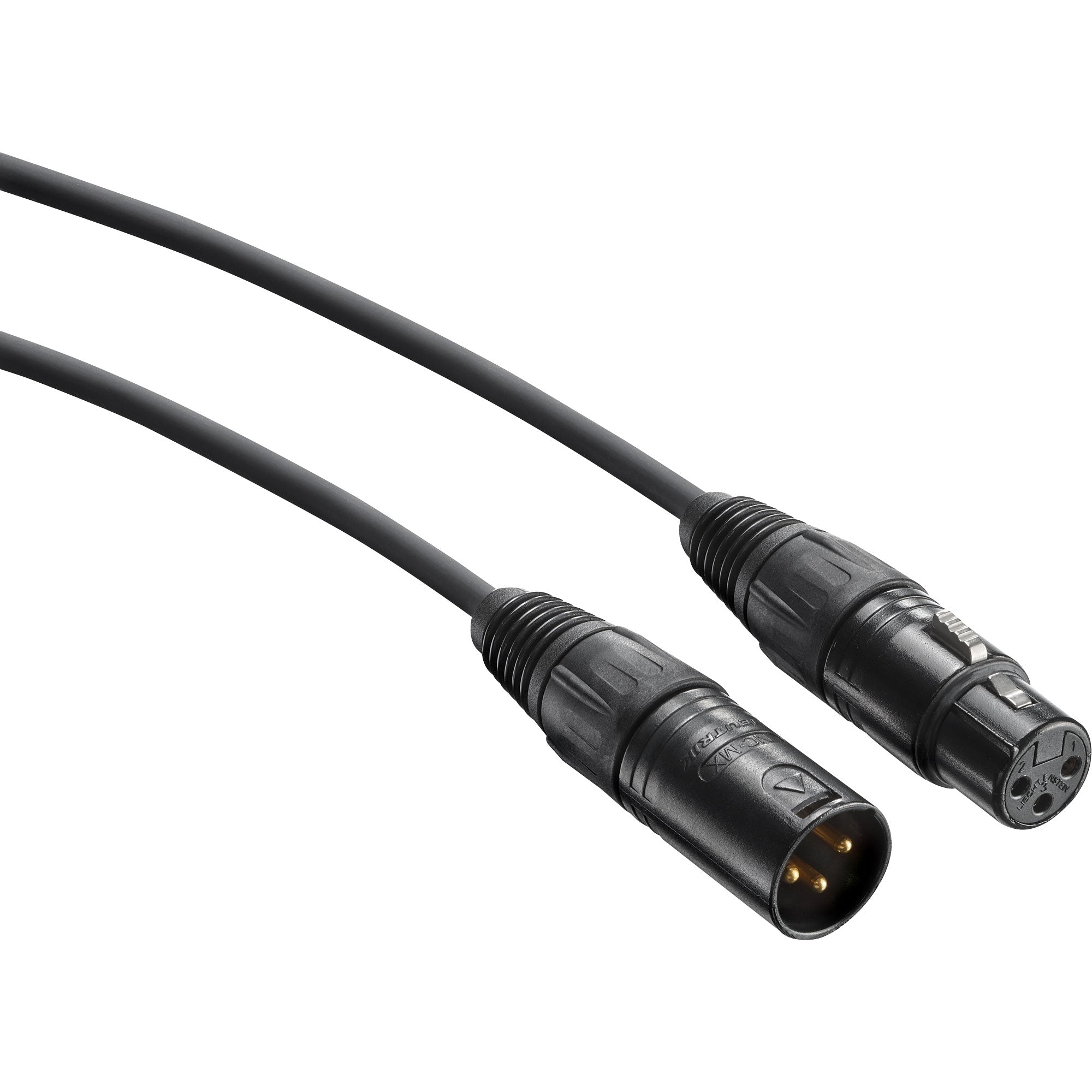 Neumann IC 3/25 3-pin XLR to XLR Microphone Cable (25') Image 1