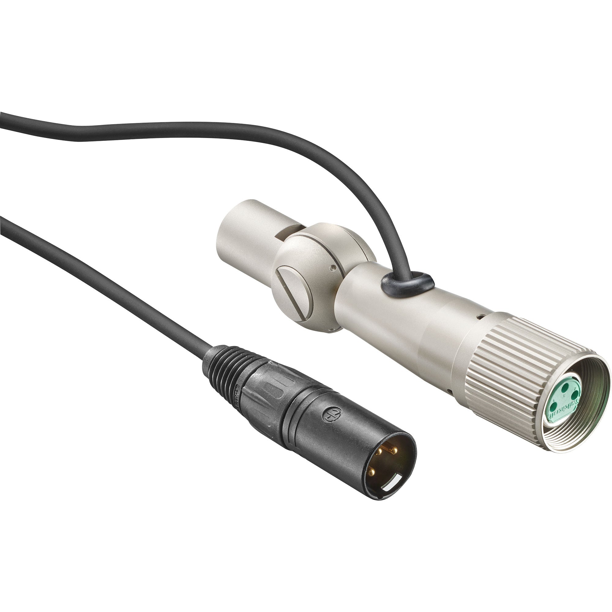 Neumann IC 4/25 Microphone Cable with Integral Swivel Mount (25') Image 1
