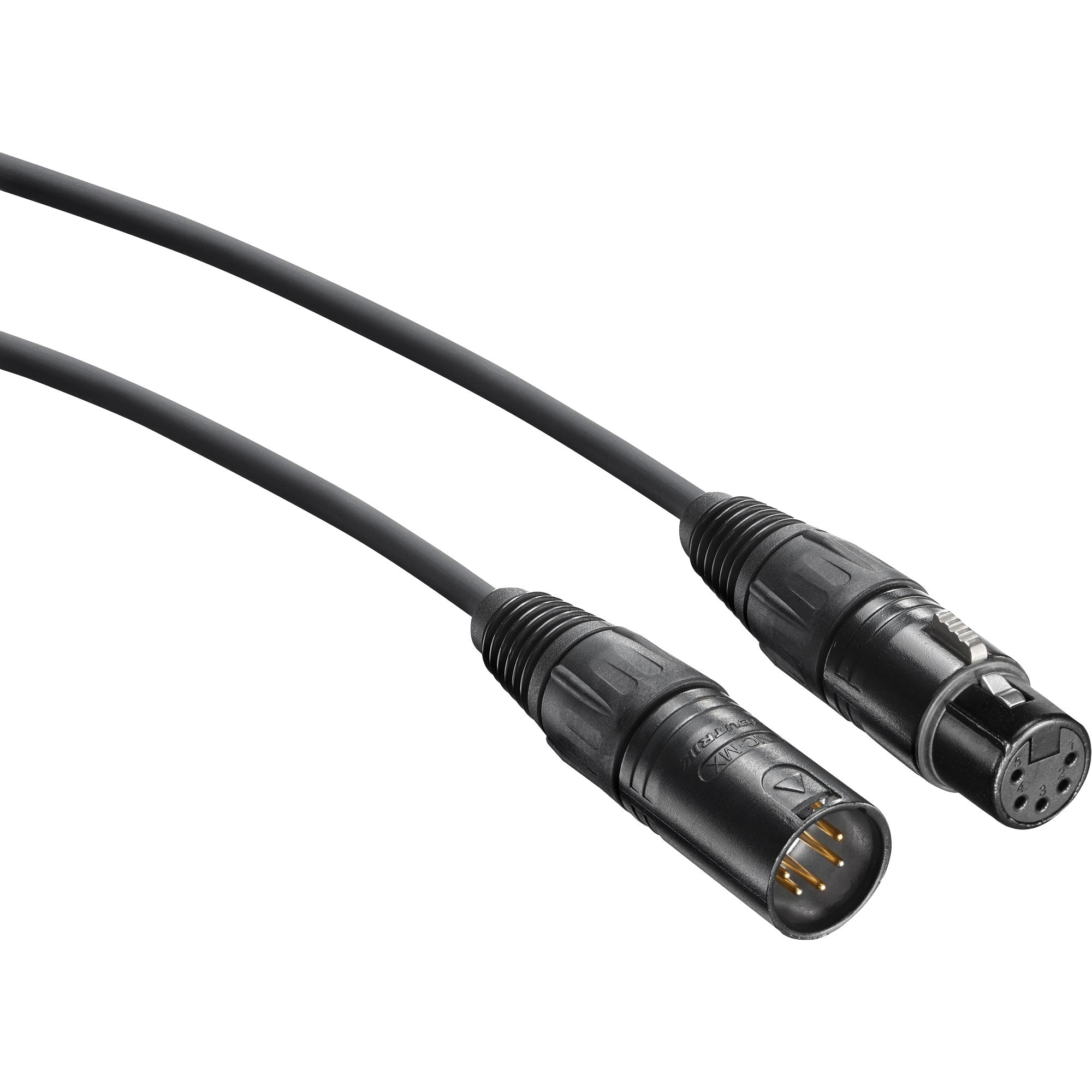 Neumann IC 5 mt 5-Pin XLR to XLR Microphone Cable (33') Image 1
