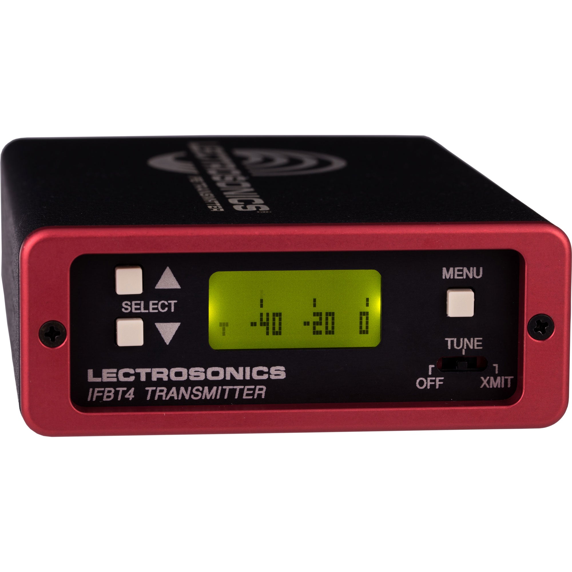 Lectrosonics IFBT4-VHF Compact IFB Transmitter (VHF)