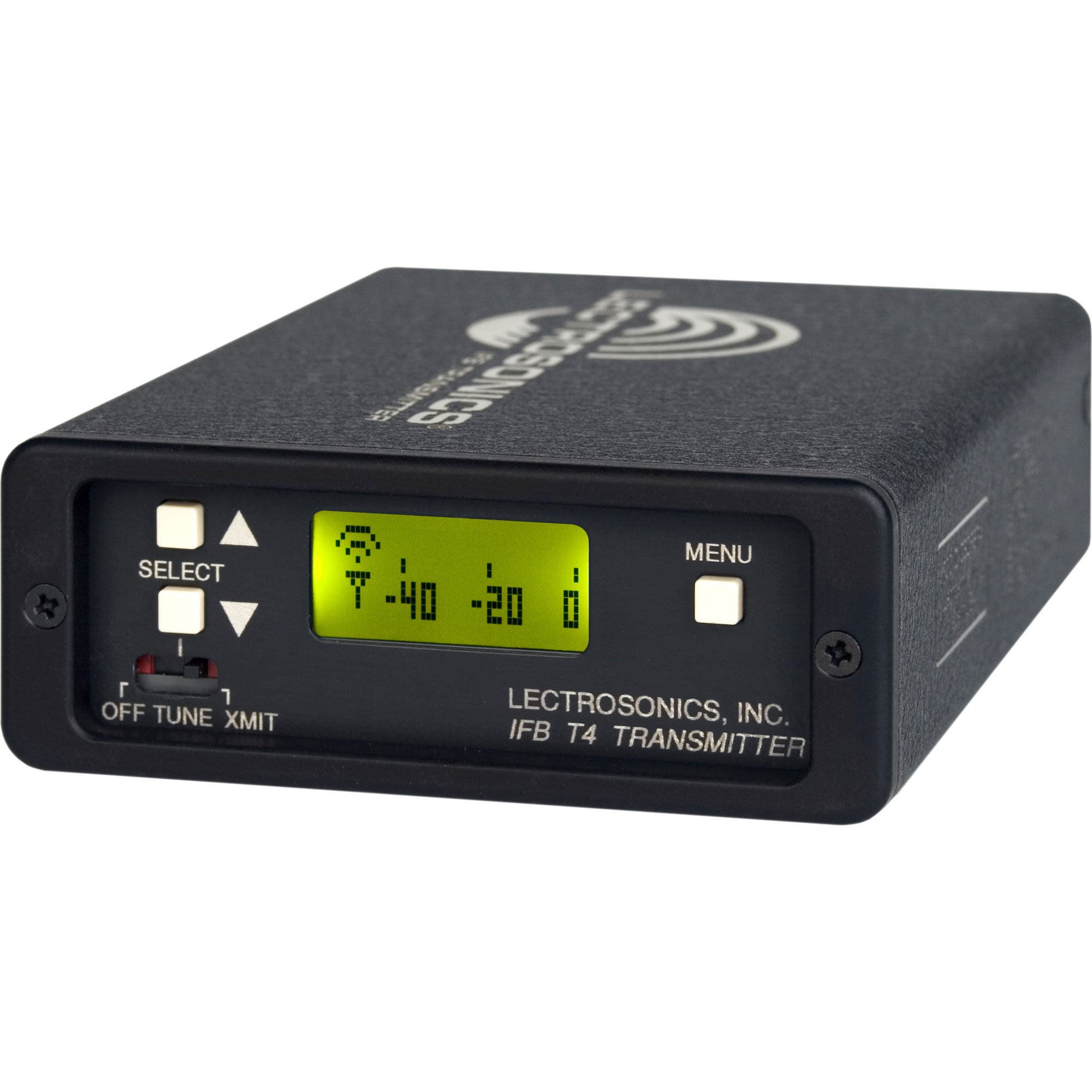 Lectrosonics IFBT4 Compact IFB Transmitter (Block 20, 512.0-537.5 MHz)